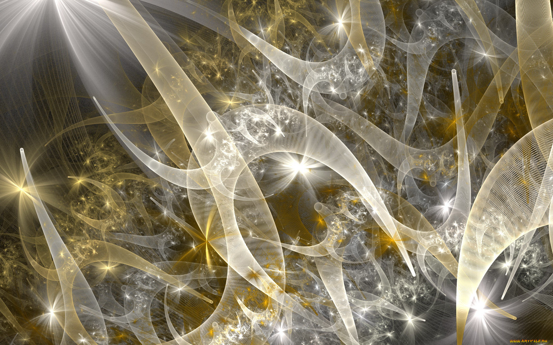 3д, графика, abstract, абстракции