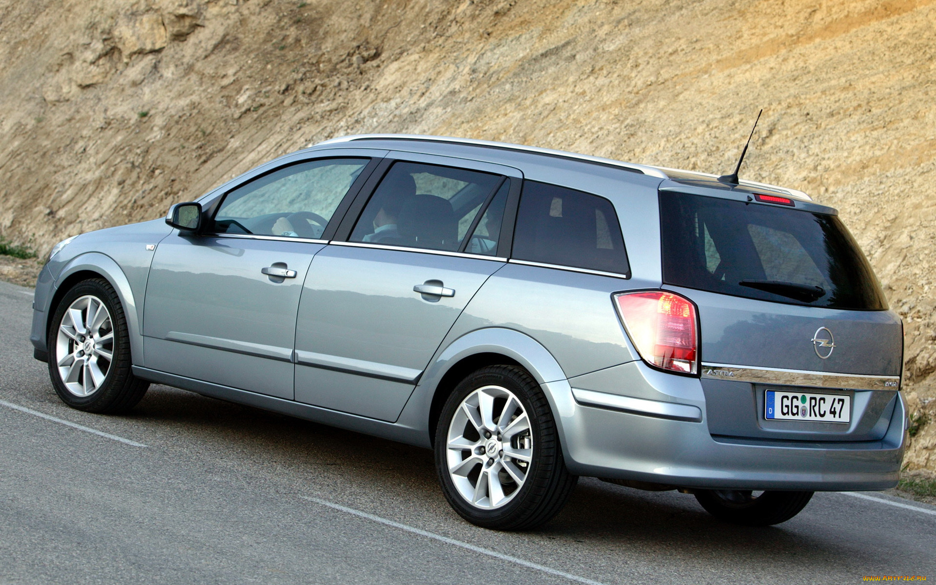 opel, astra, caravan, автомобили