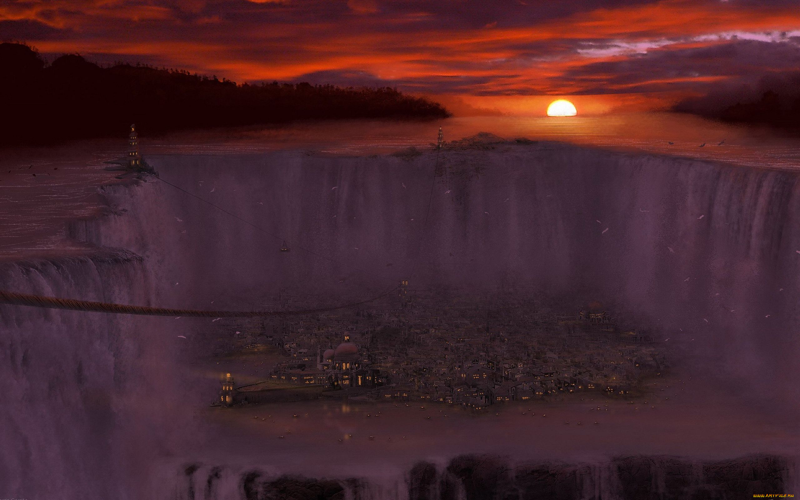 фэнтези, иные, миры, времена