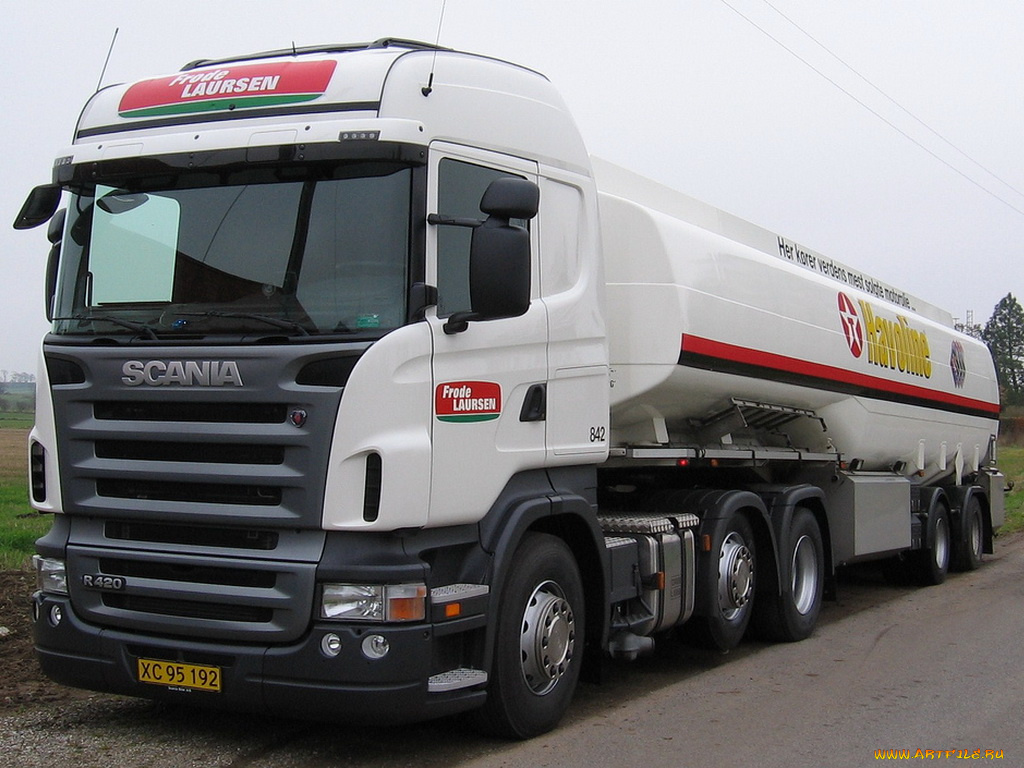 автомобили, scania