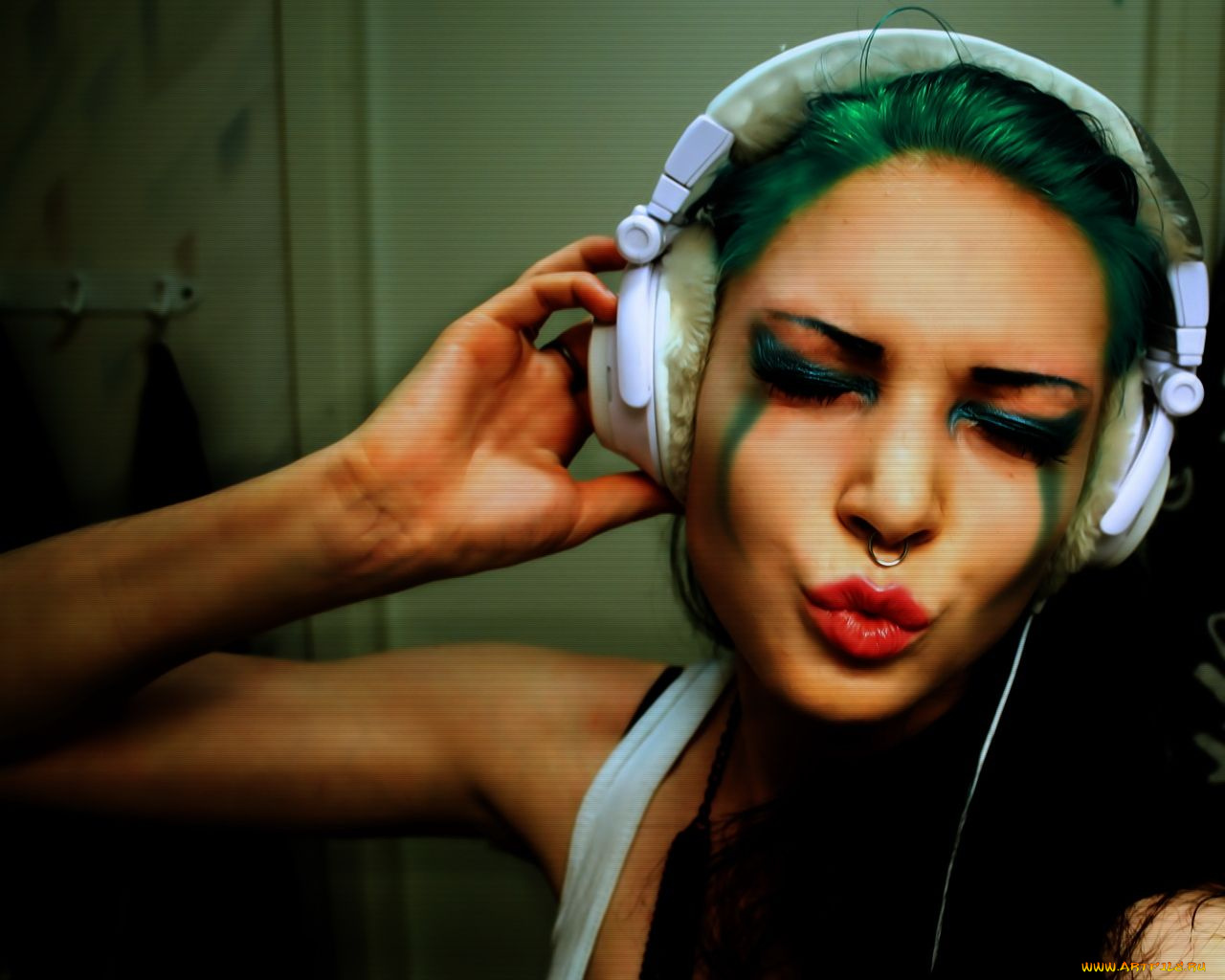 -Unsort, Креатив, девушки, unsort, креатив