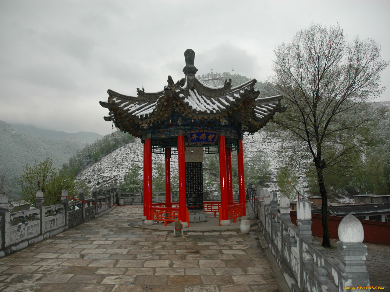 города, другое