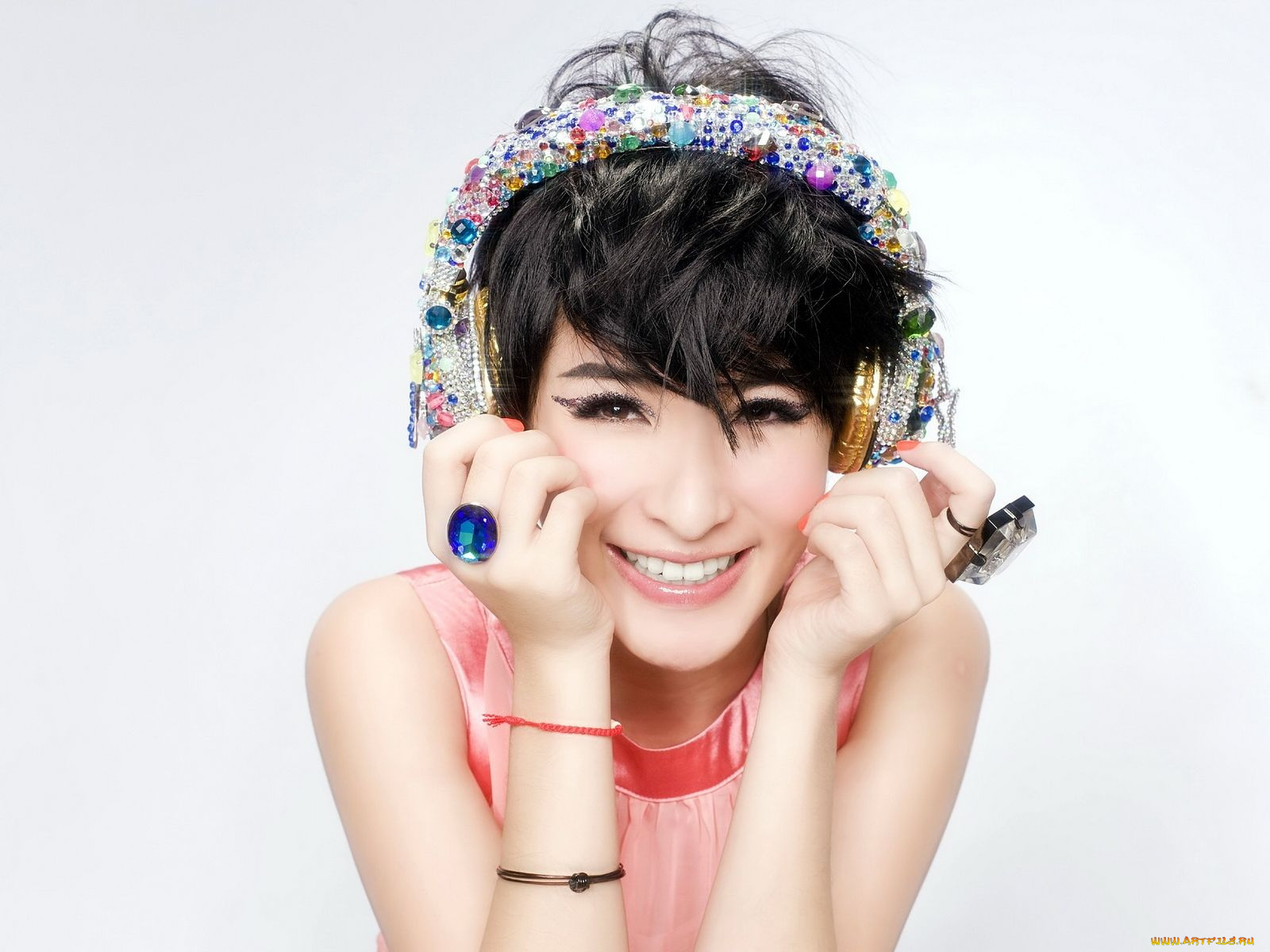 -Unsort, Азиатки, девушки, unsort, азиатки