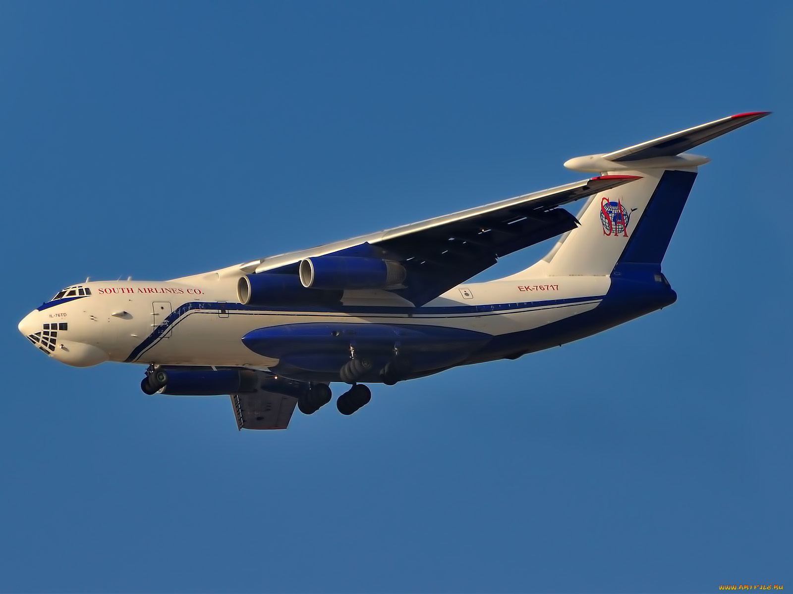 авиация, грузовые, самолёты