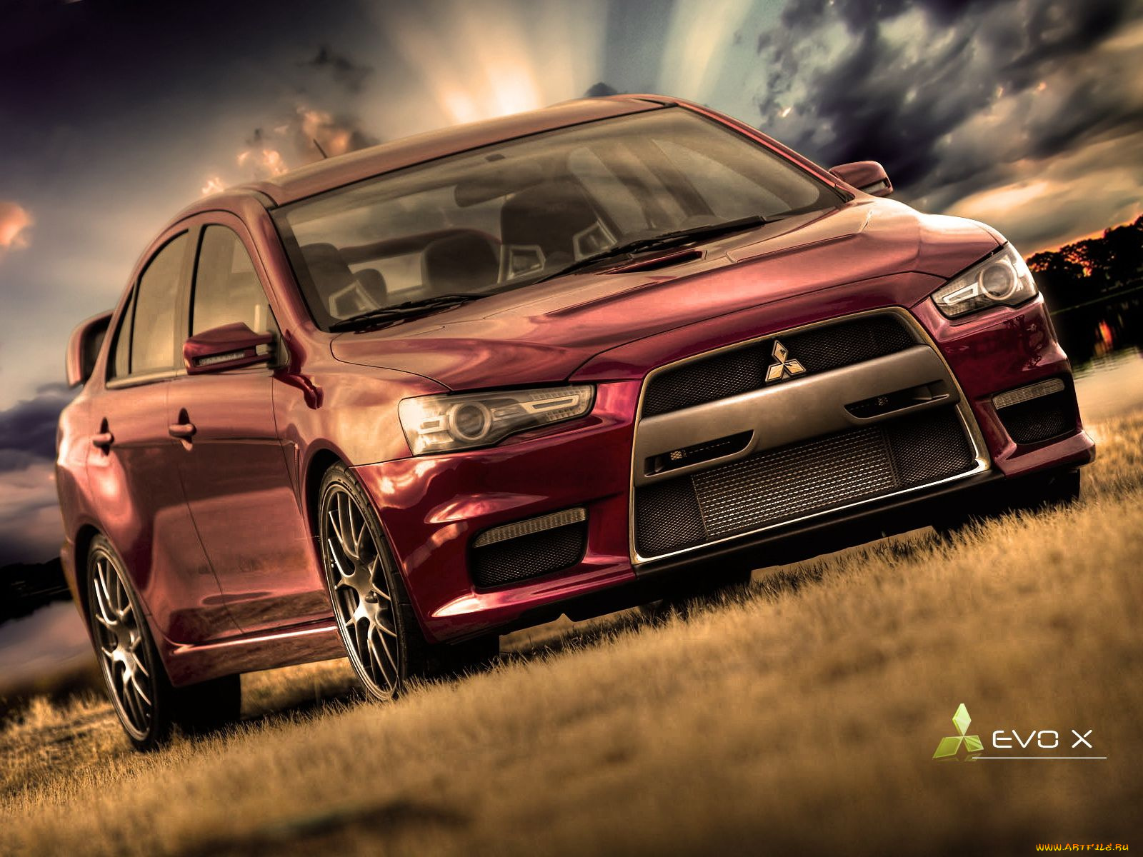 автомобили, mitsubishi