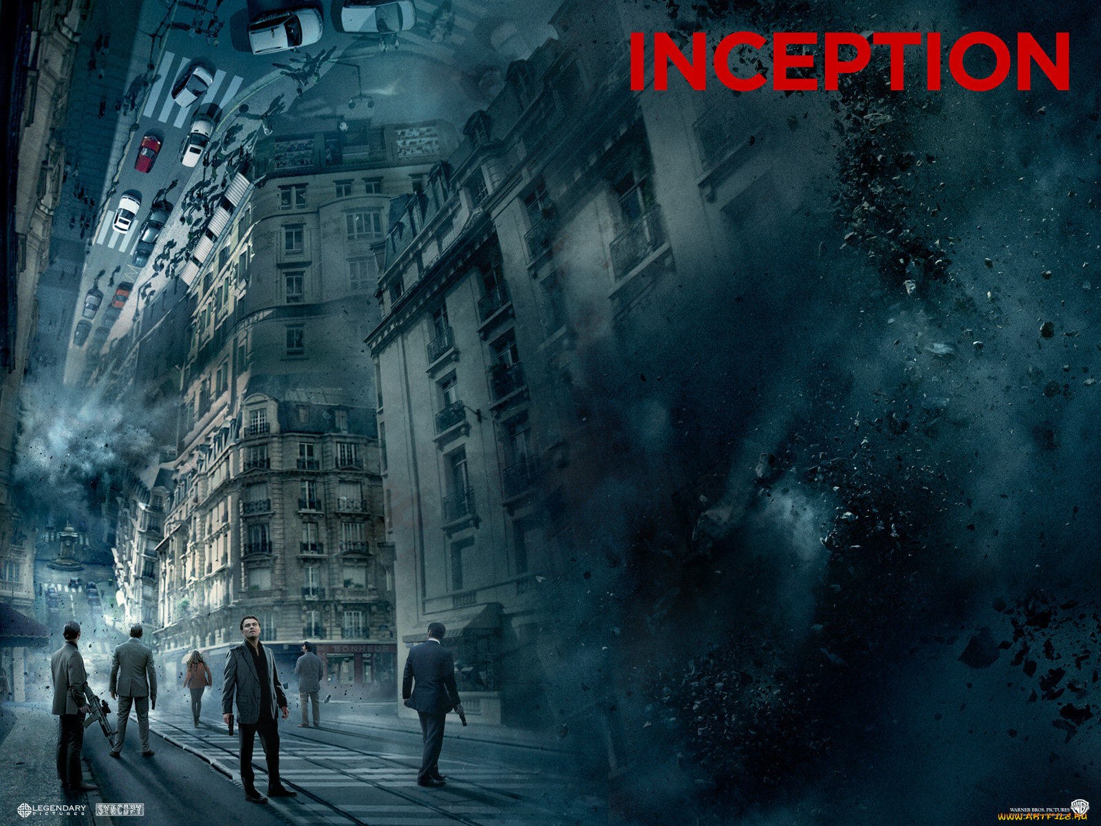 inception, кино, фильмы