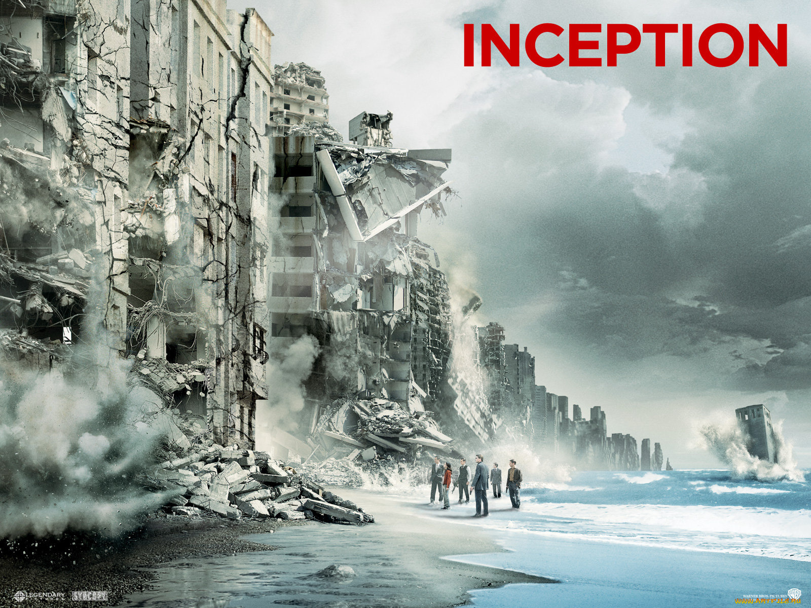 inception, кино, фильмы
