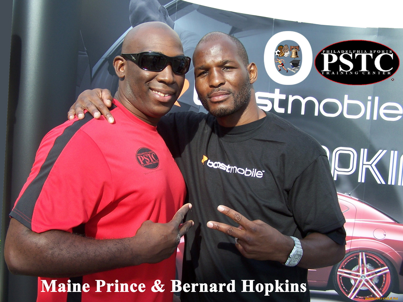 спорт, бокс