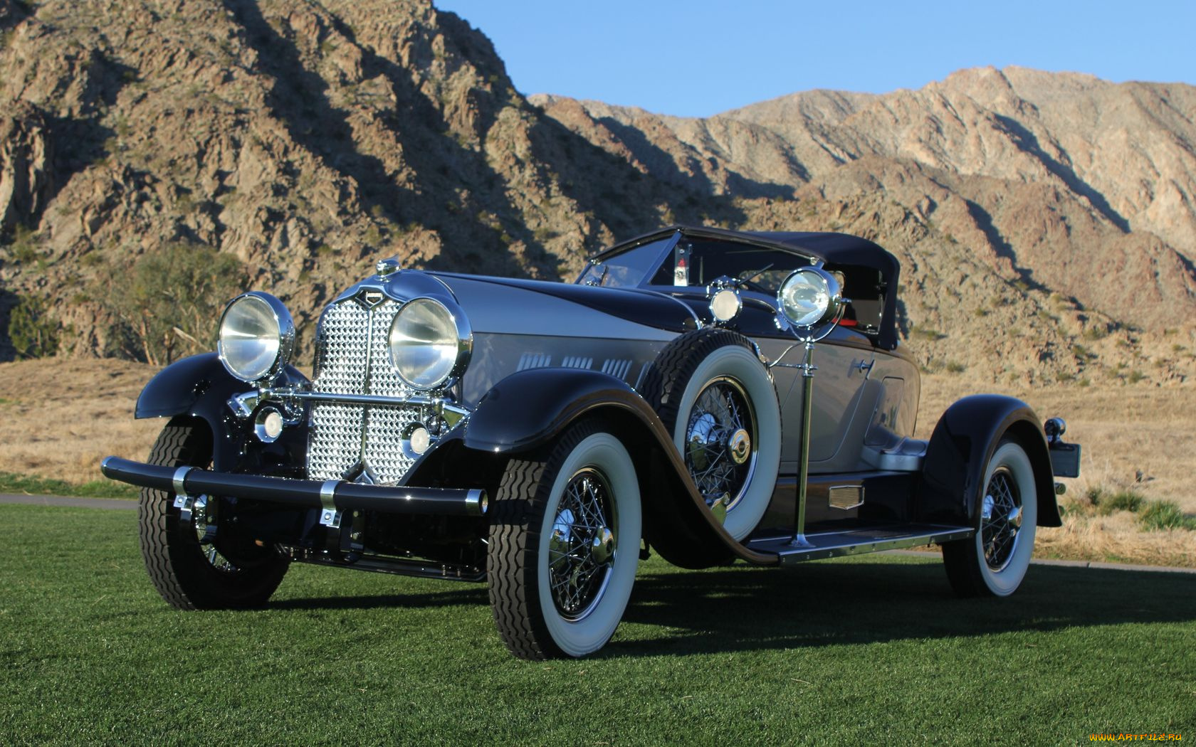 автомобили, классика, ретро