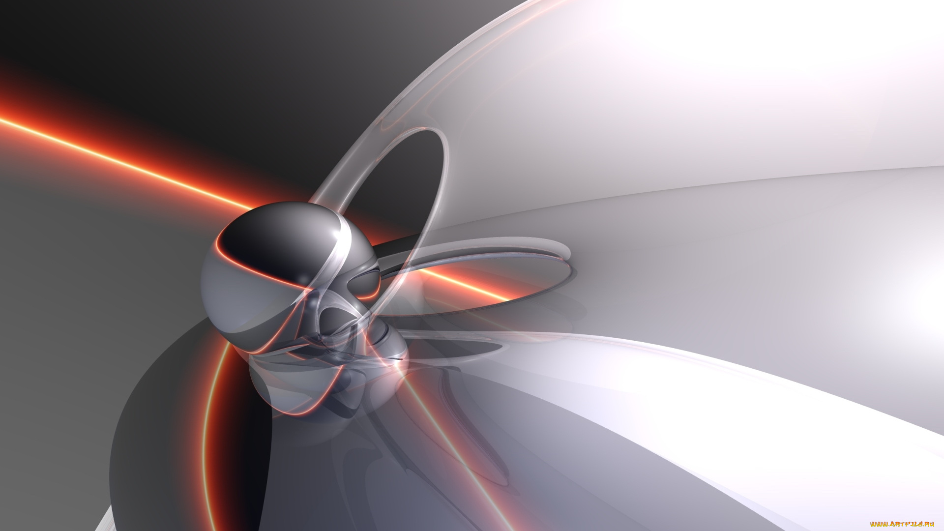 3д, графика, abstract, абстракции