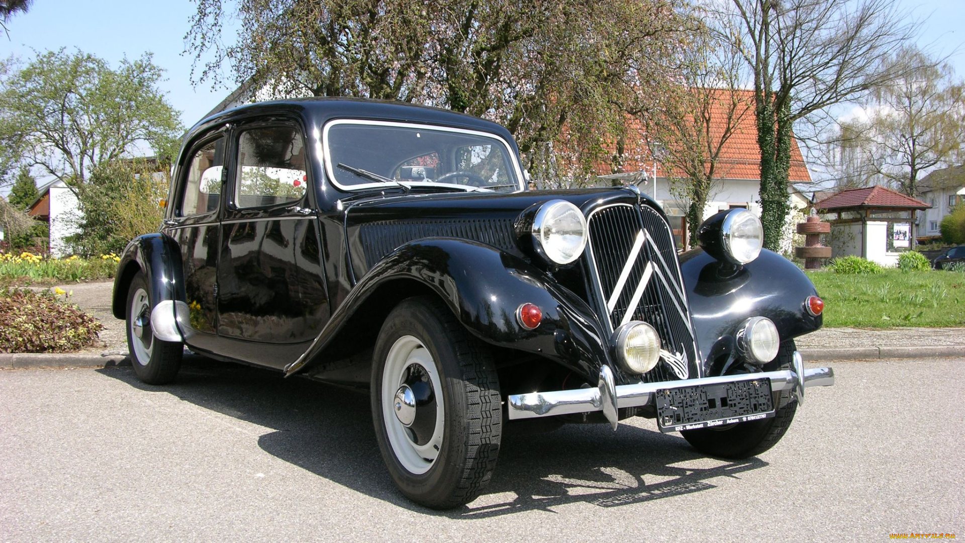 автомобили, классика, ретро