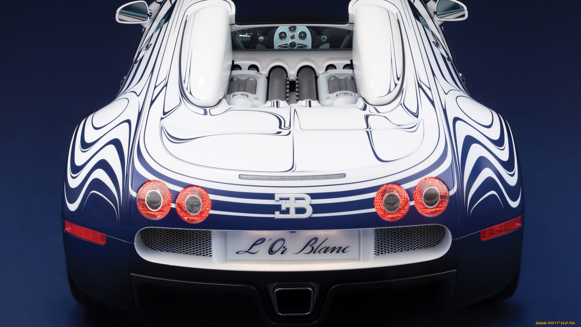 bugatti, veyron, grand, sport, roadster, or, blanc, автомобили