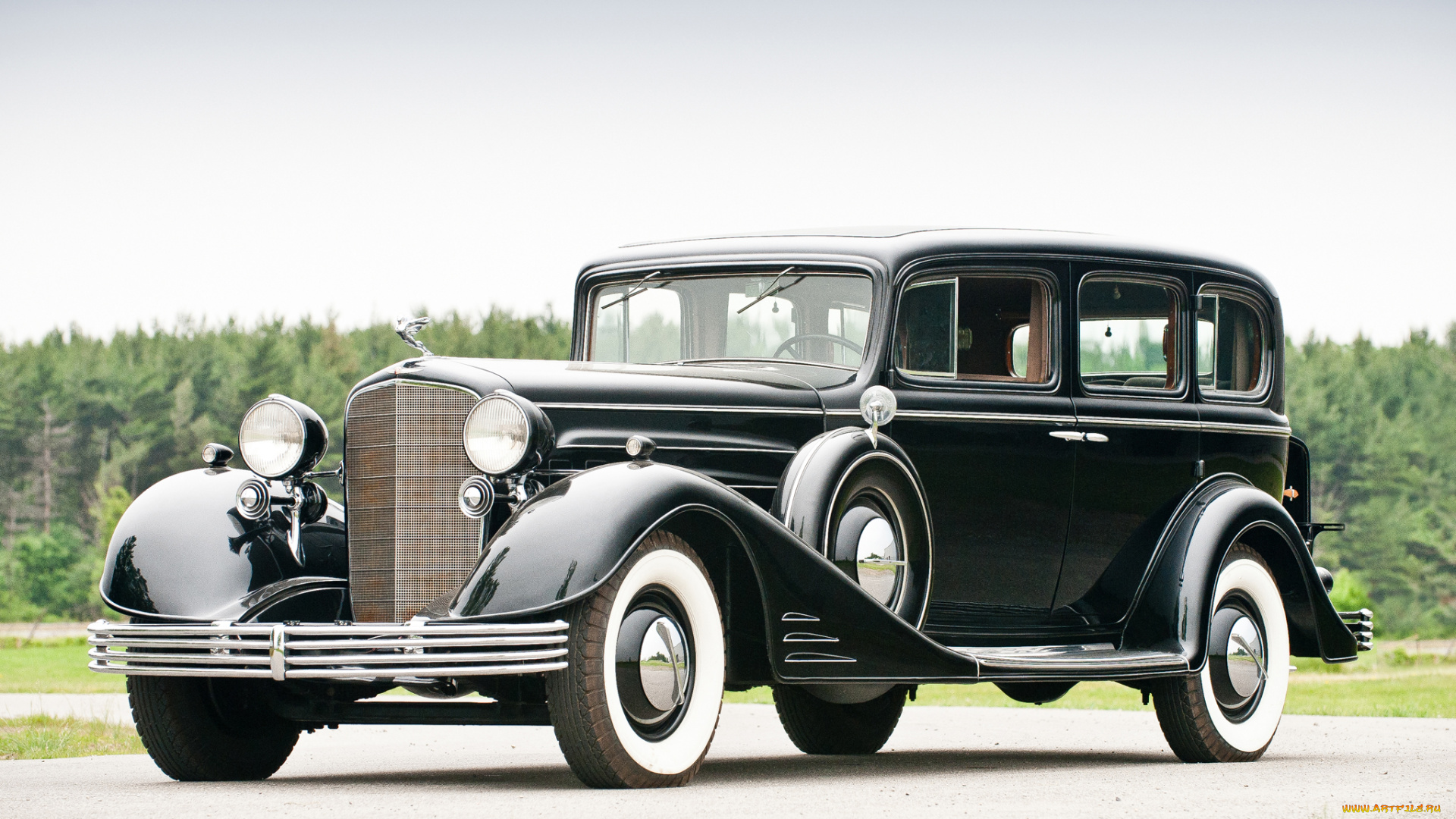 cadillac, v16, 452c, limousine, by, fleetwood, автомобили, классика