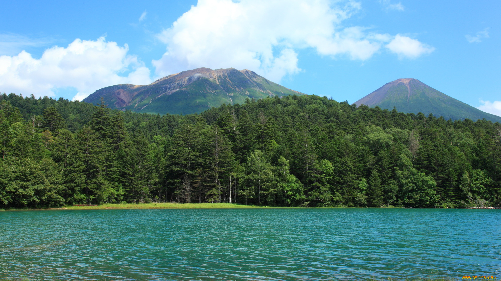 природа, реки, озера