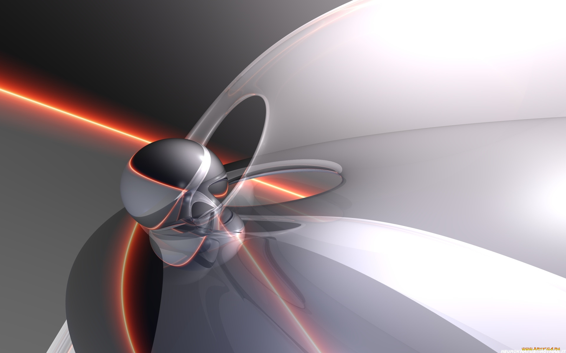 3д, графика, abstract, абстракции