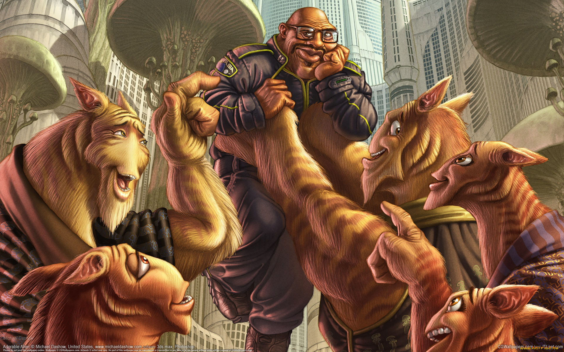 фэнтези, существа