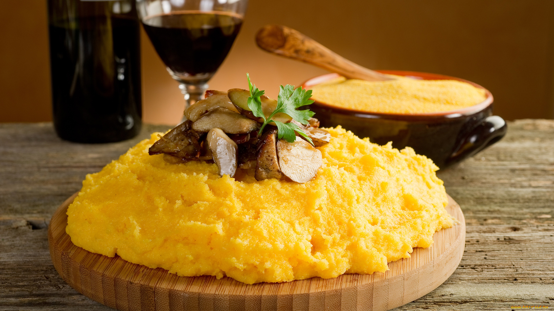 еда, вторые, блюда, пюре