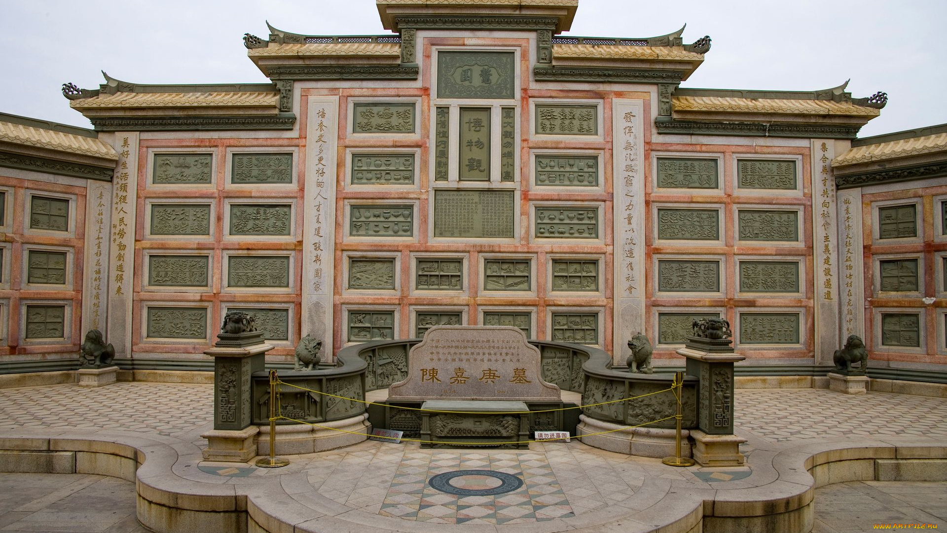 города, здания, дома, стена