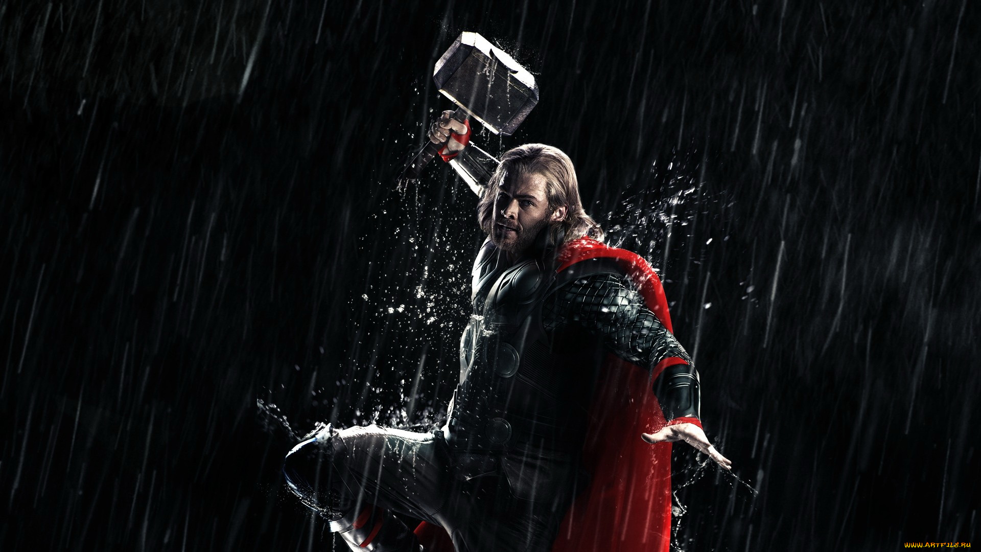 кино, фильмы, thor, the, dark, world,