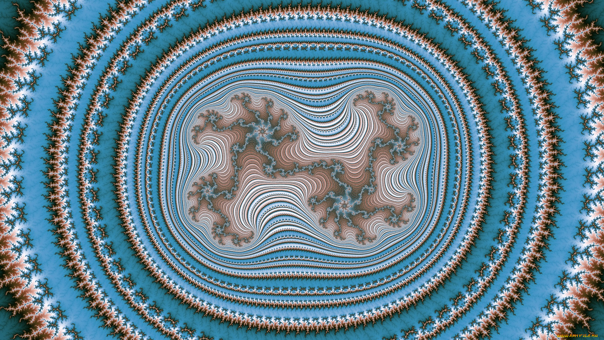 3д, графика, фракталы, , fractal, цвета, фон, узор