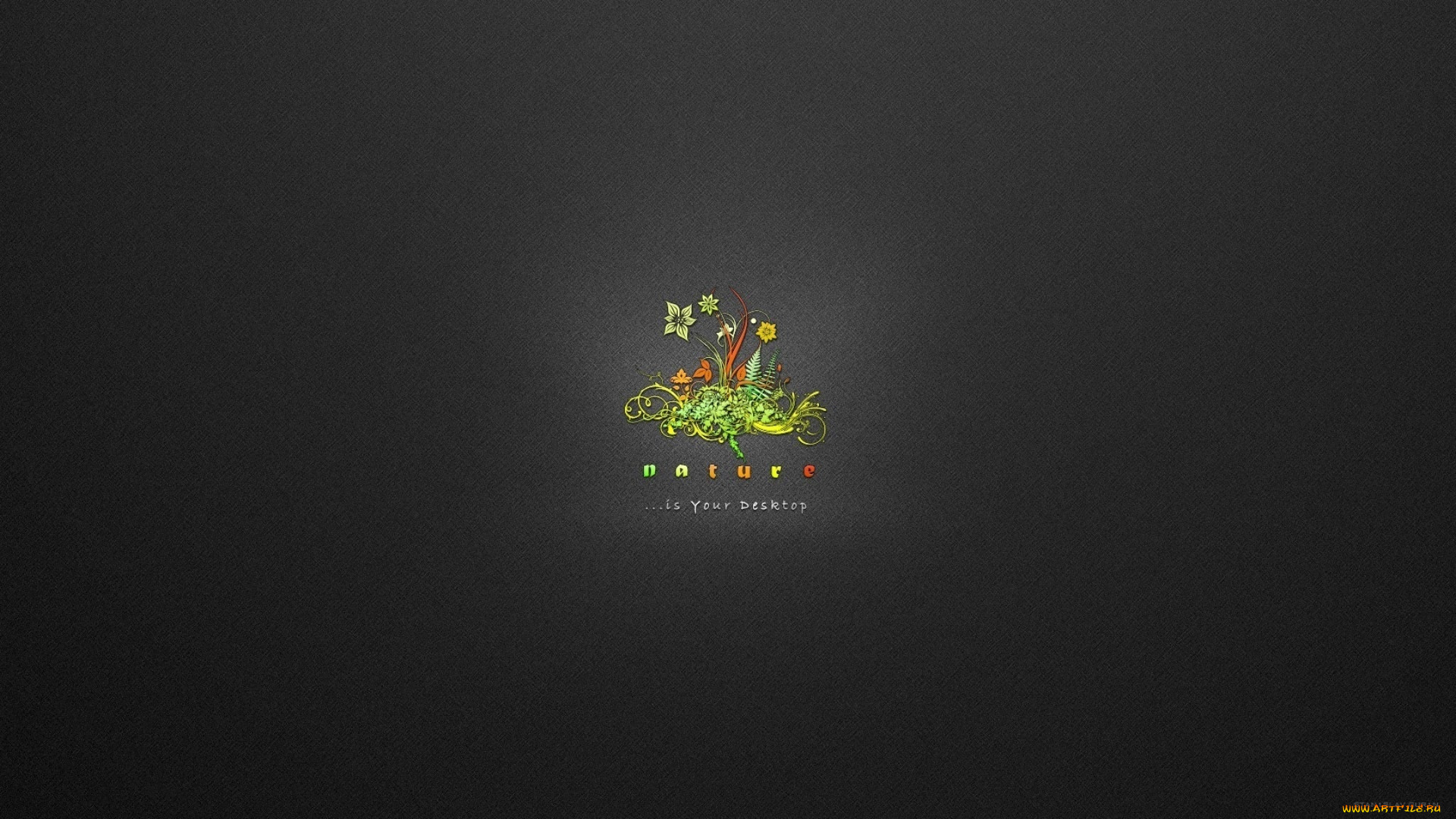 рисованные, минимализм, цветы