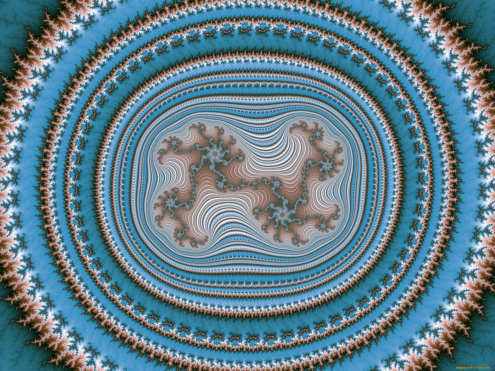 3д, графика, фракталы, , fractal, цвета, фон, узор