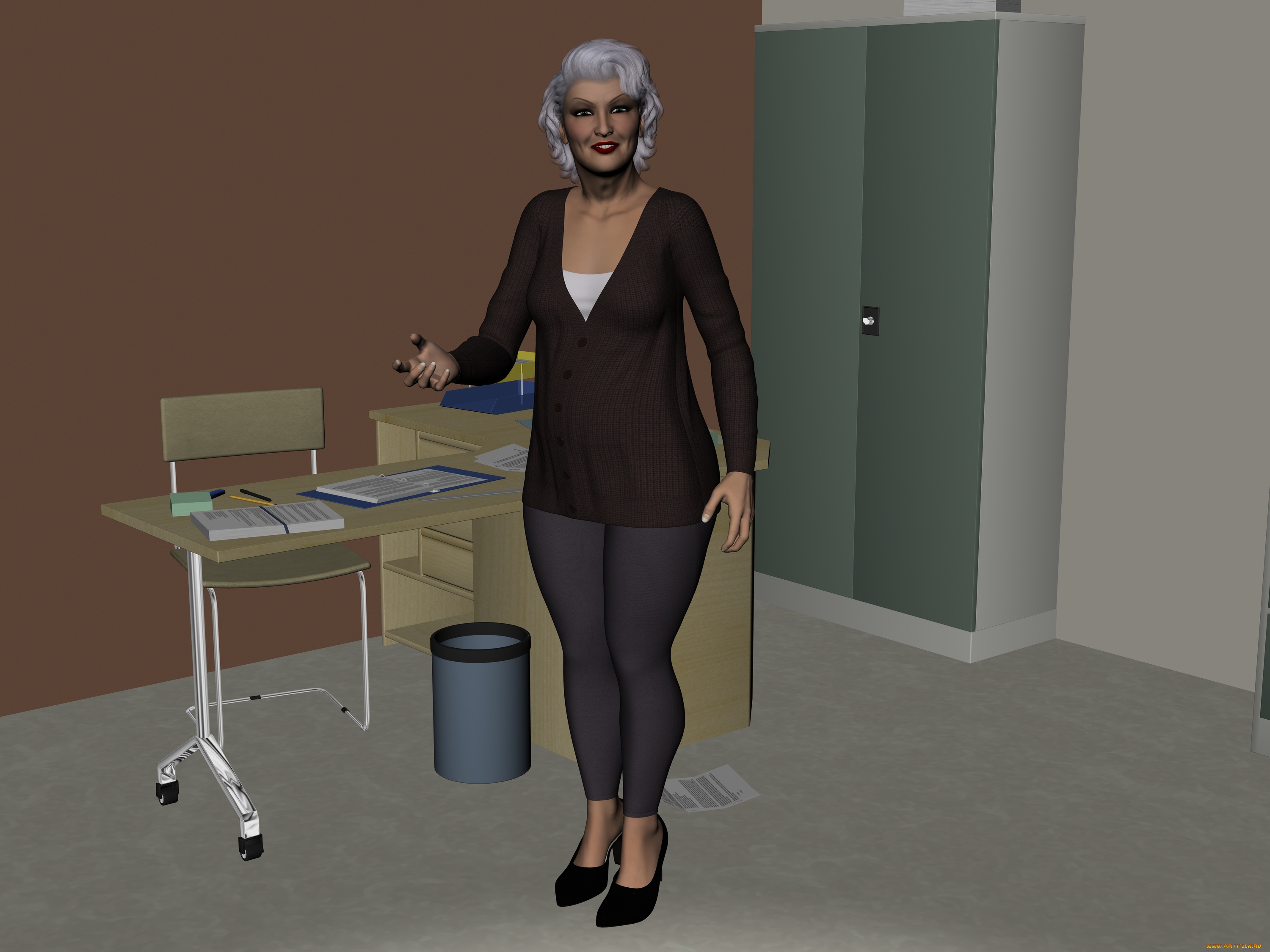 3д, графика, люди, , people, женщина, вщгляд