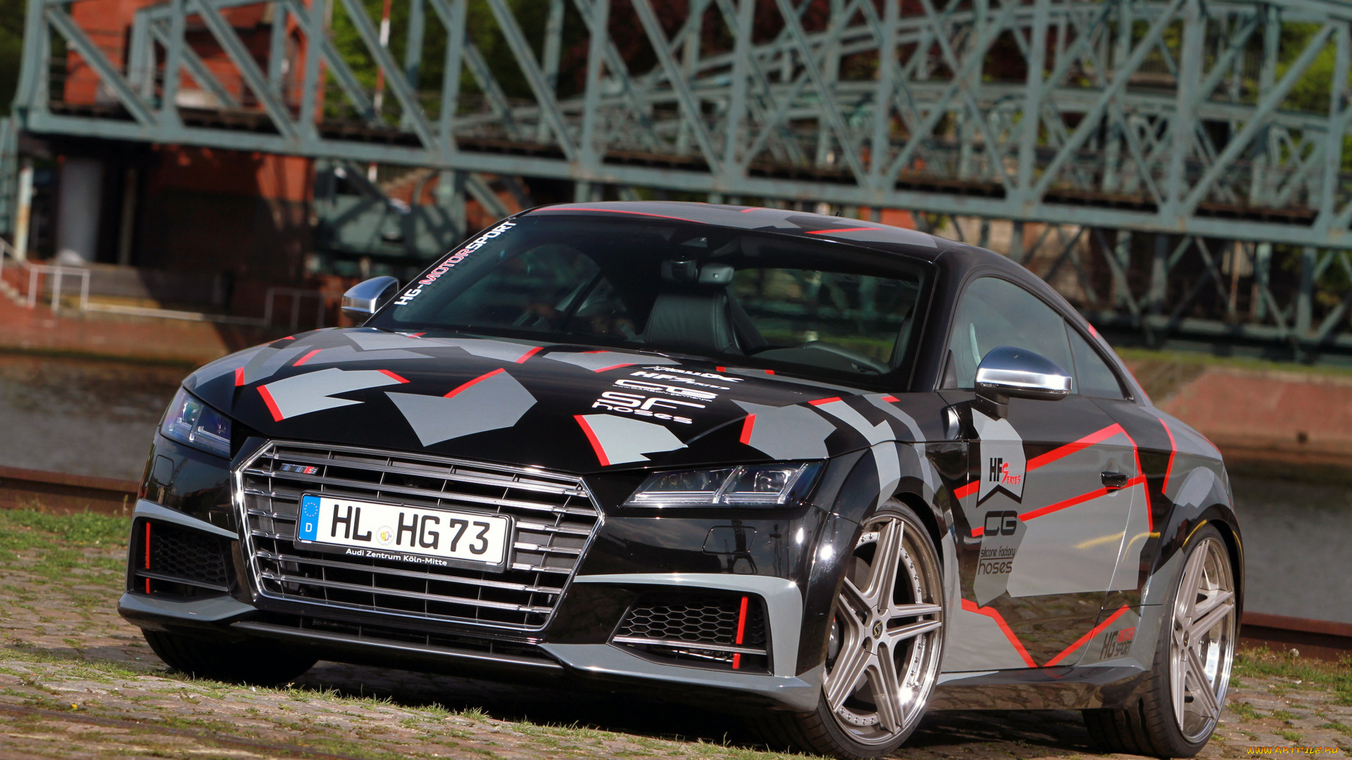 автомобили, audi, 2014г, 8s, hg, motorsport, coupе, tts