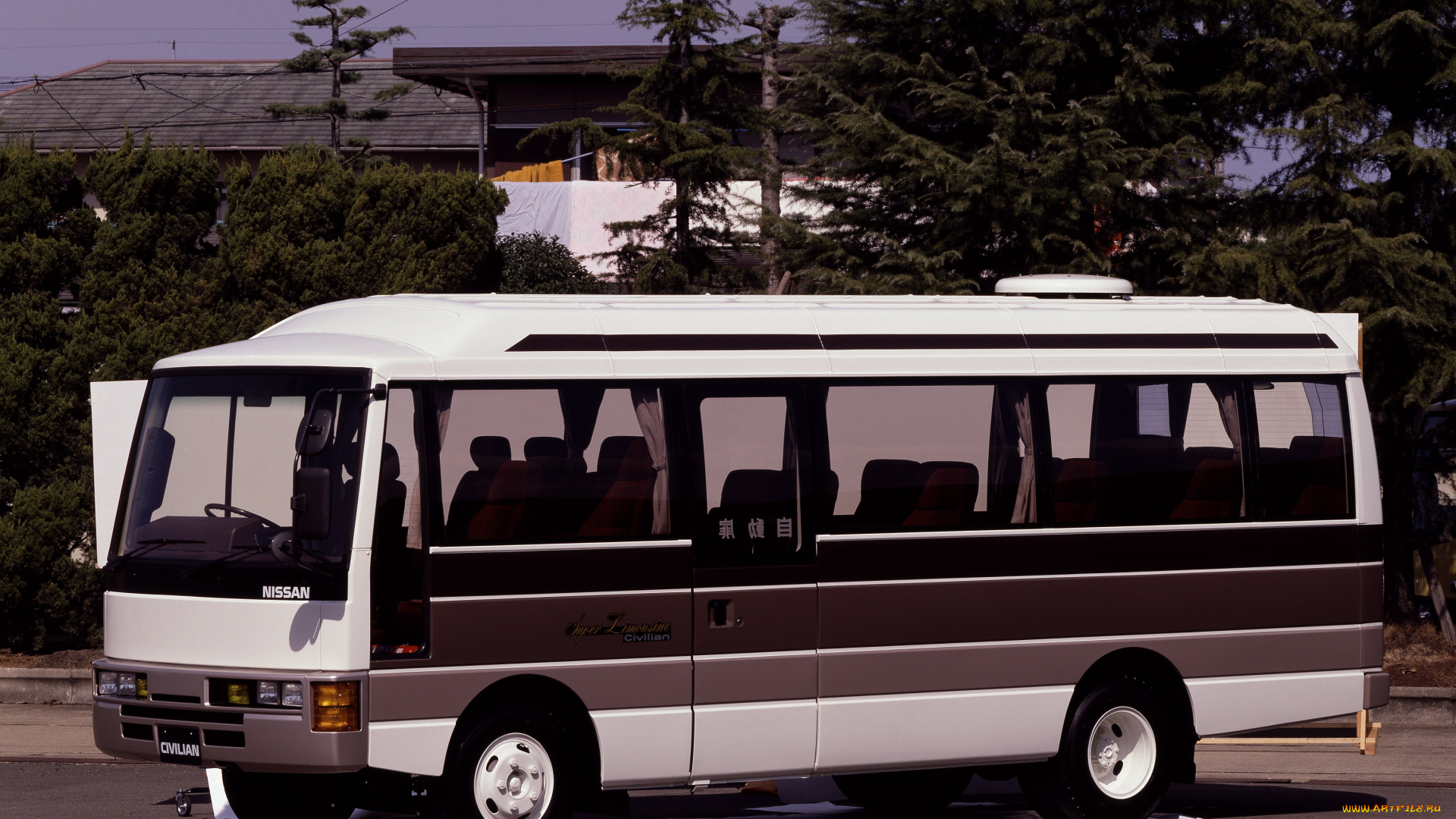 автомобили, автобусы, nissan