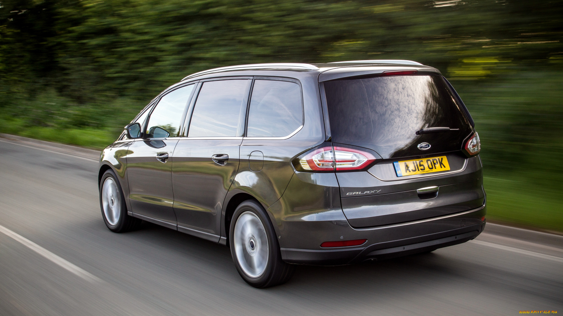 автомобили, ford, 2015г, uk-spec, galaxy