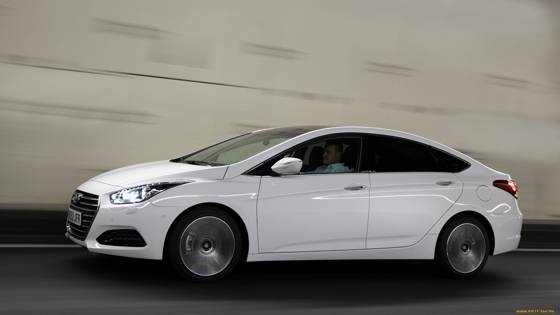 автомобили, hyundai, 2015г, i40