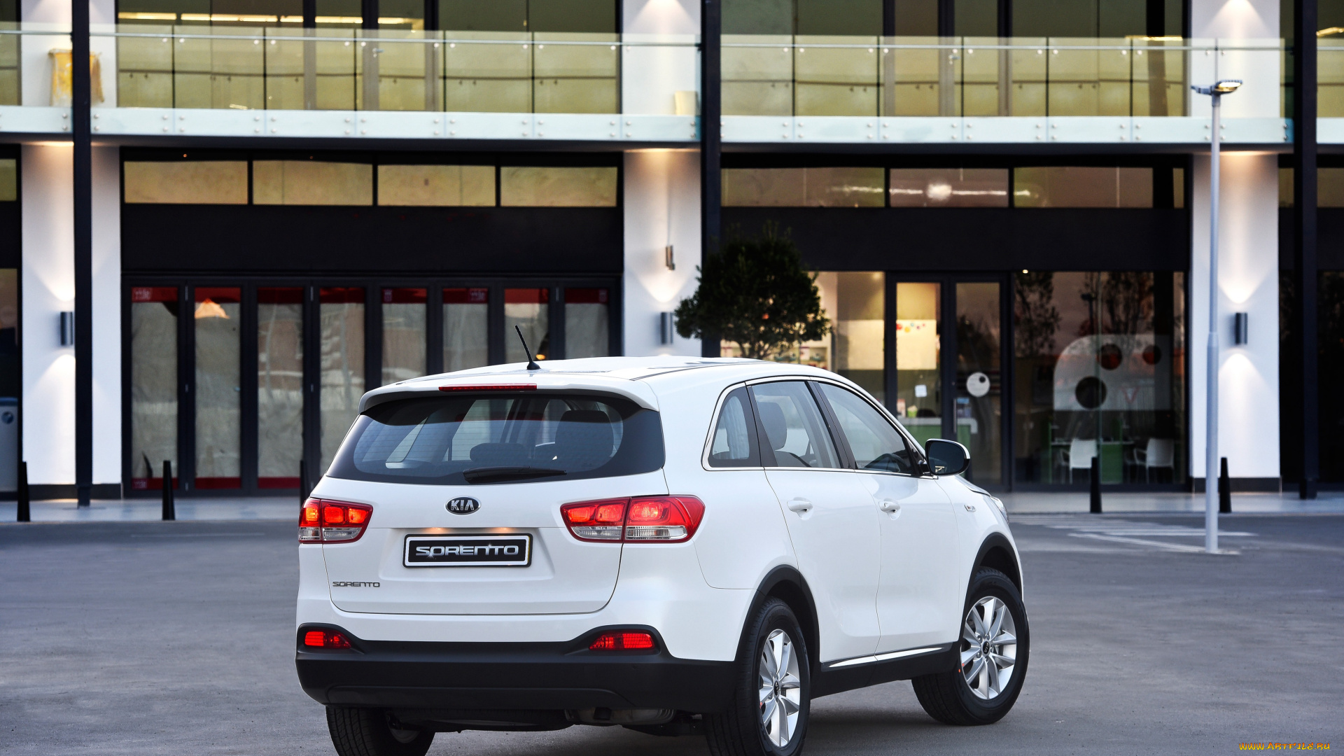 автомобили, kia, ls, sorento, um, za-spec, 2015г