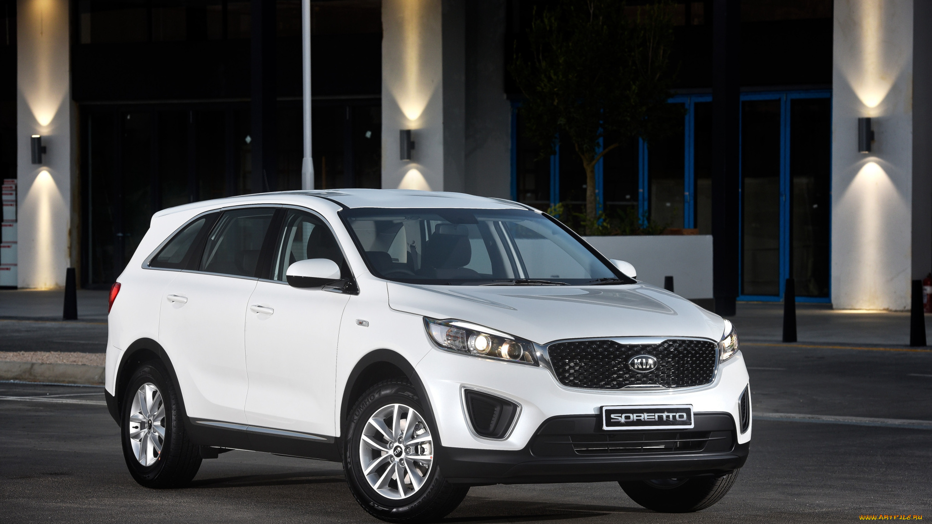 автомобили, kia, um, 2015г, ls, za-spec, sorento