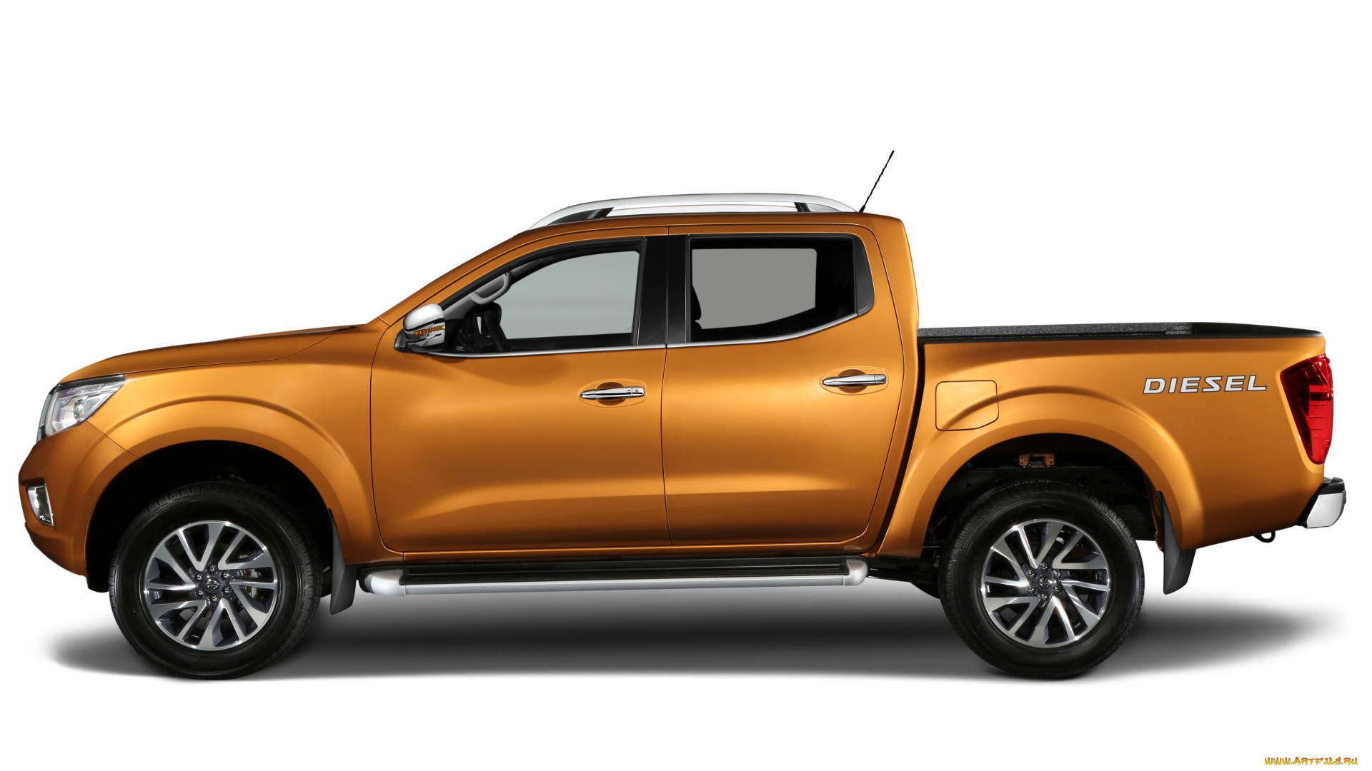 автомобили, nissan, datsun, 2015г, sa-spec, double, cab, frontier, np300