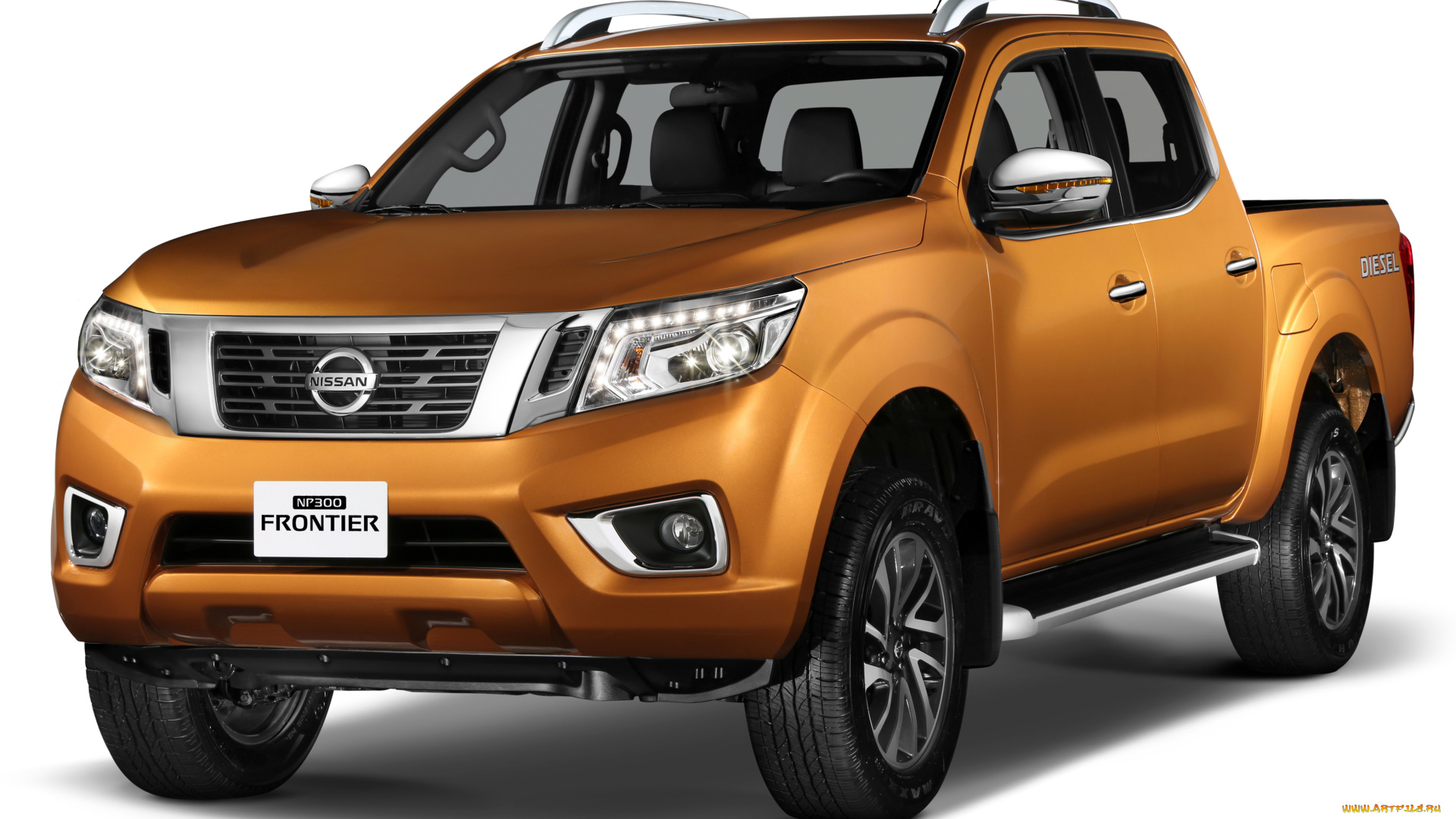 автомобили, nissan, datsun, sa-spec, cab, double, frontier, np300, 2015г