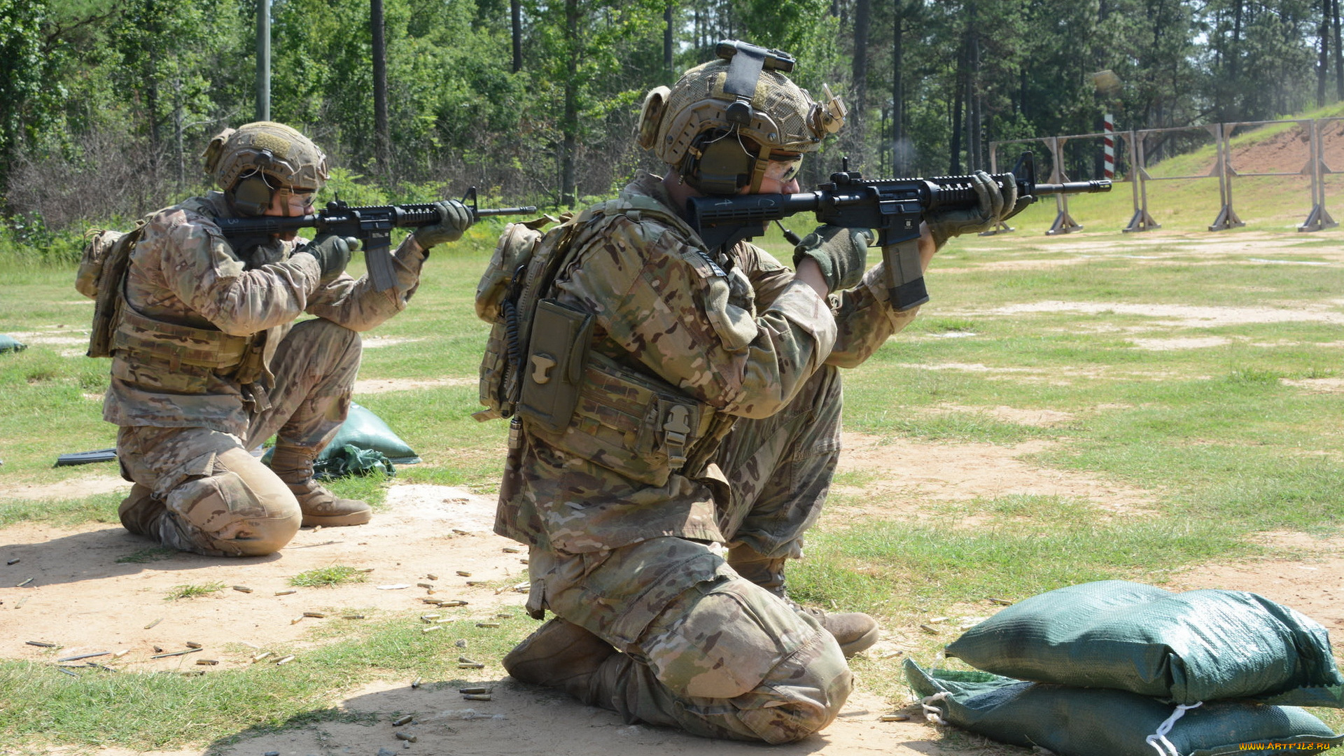 оружие, армия, спецназ, солдаты