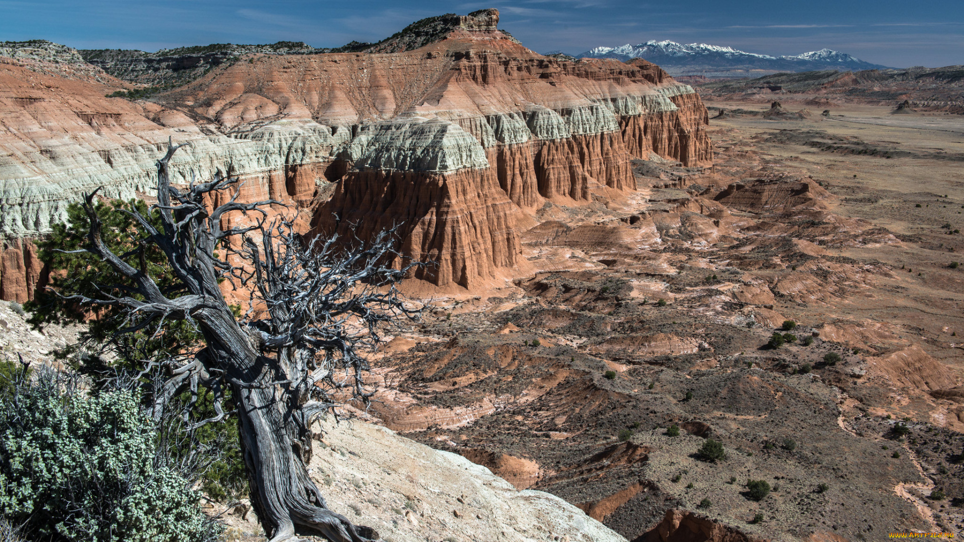 природа, горы, скалы, каньон