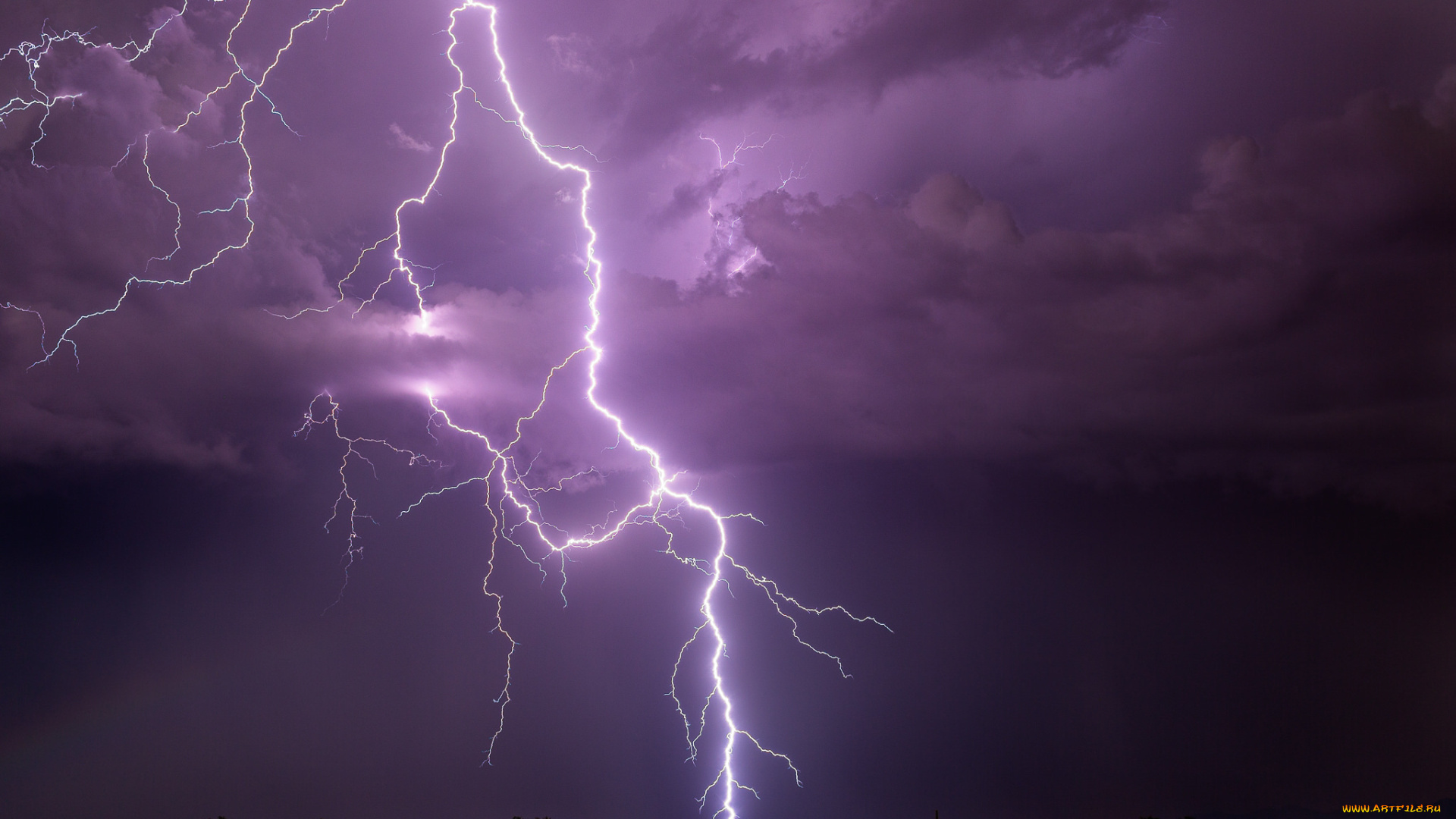 природа, молния, , гроза, гроза