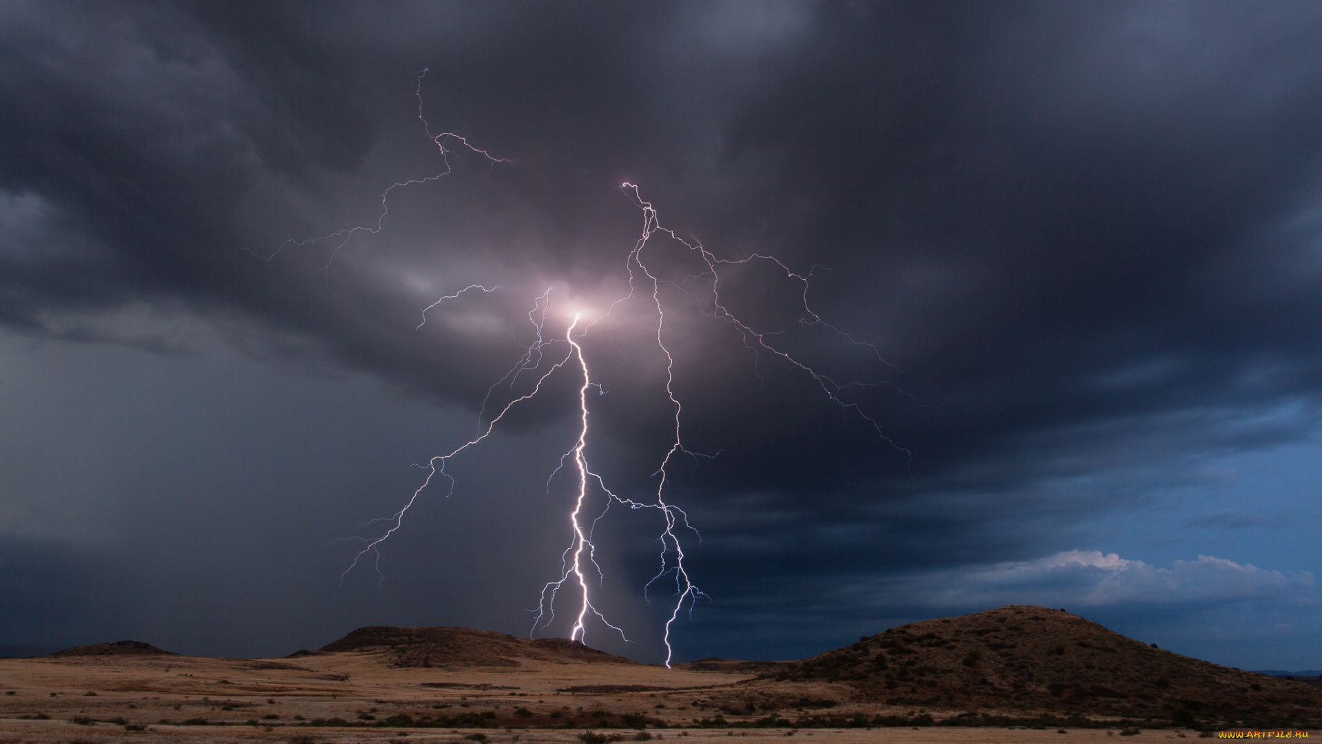 природа, молния, , гроза, гроза
