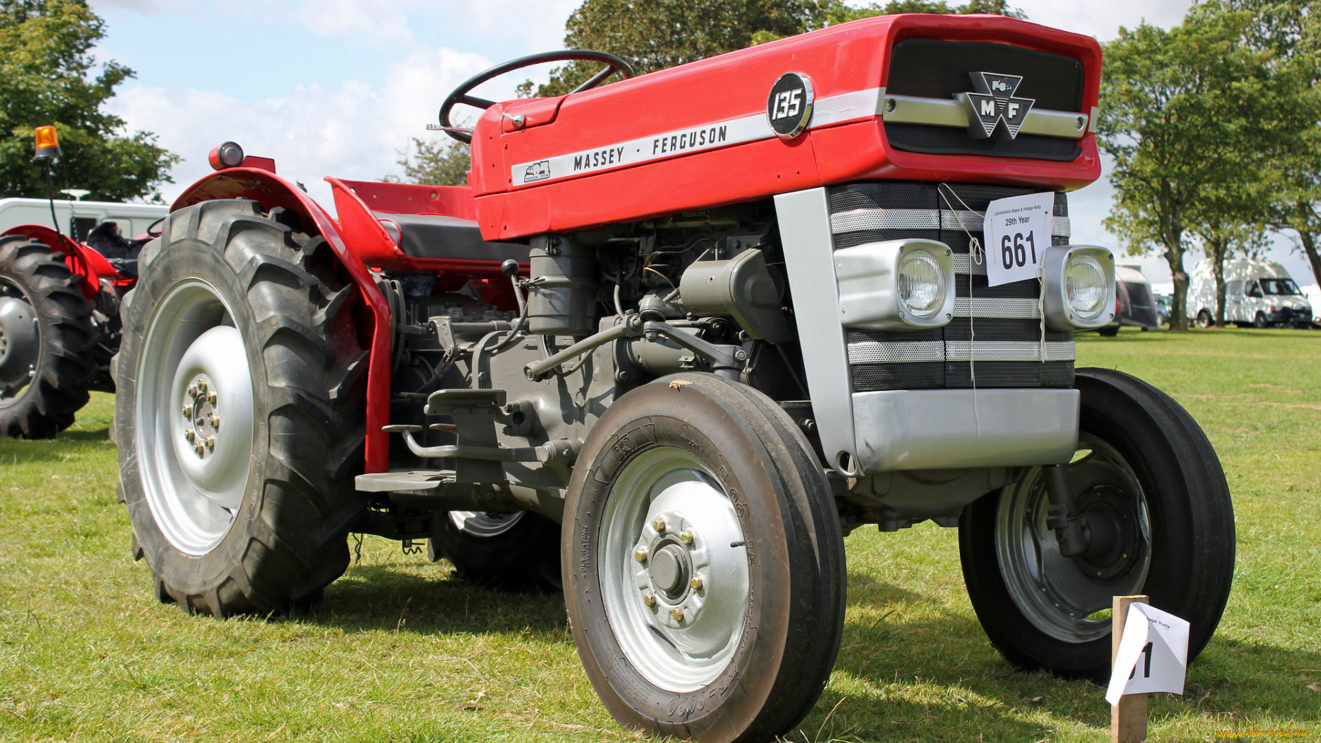 техника, тракторы, трактор, колесный