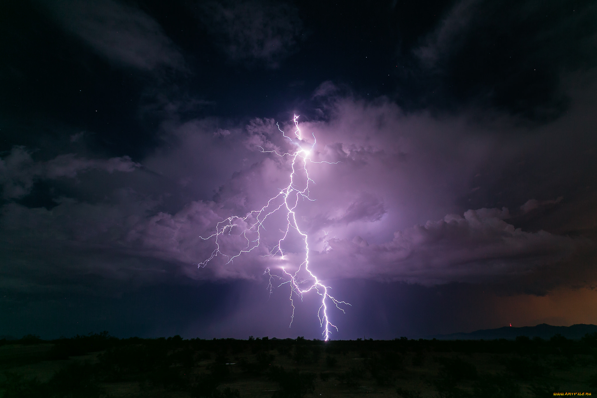 природа, молния, , гроза, гроза