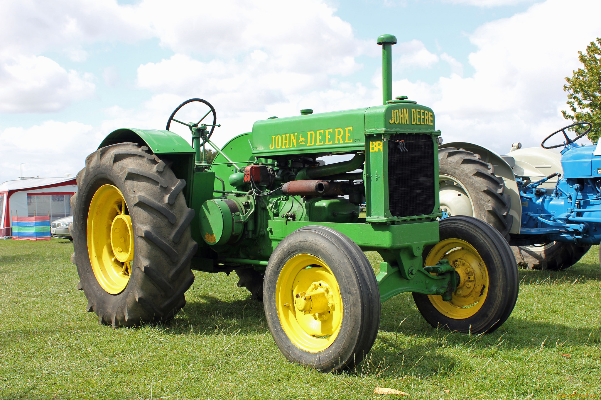 техника, тракторы, трактор, колесный