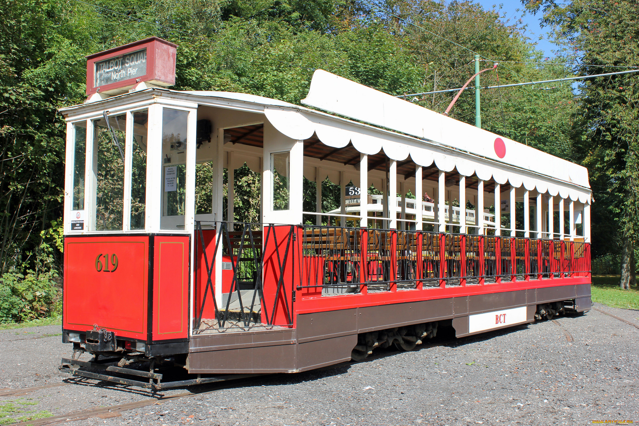 техника, трамваи, транспорт, рельсы, трамвай