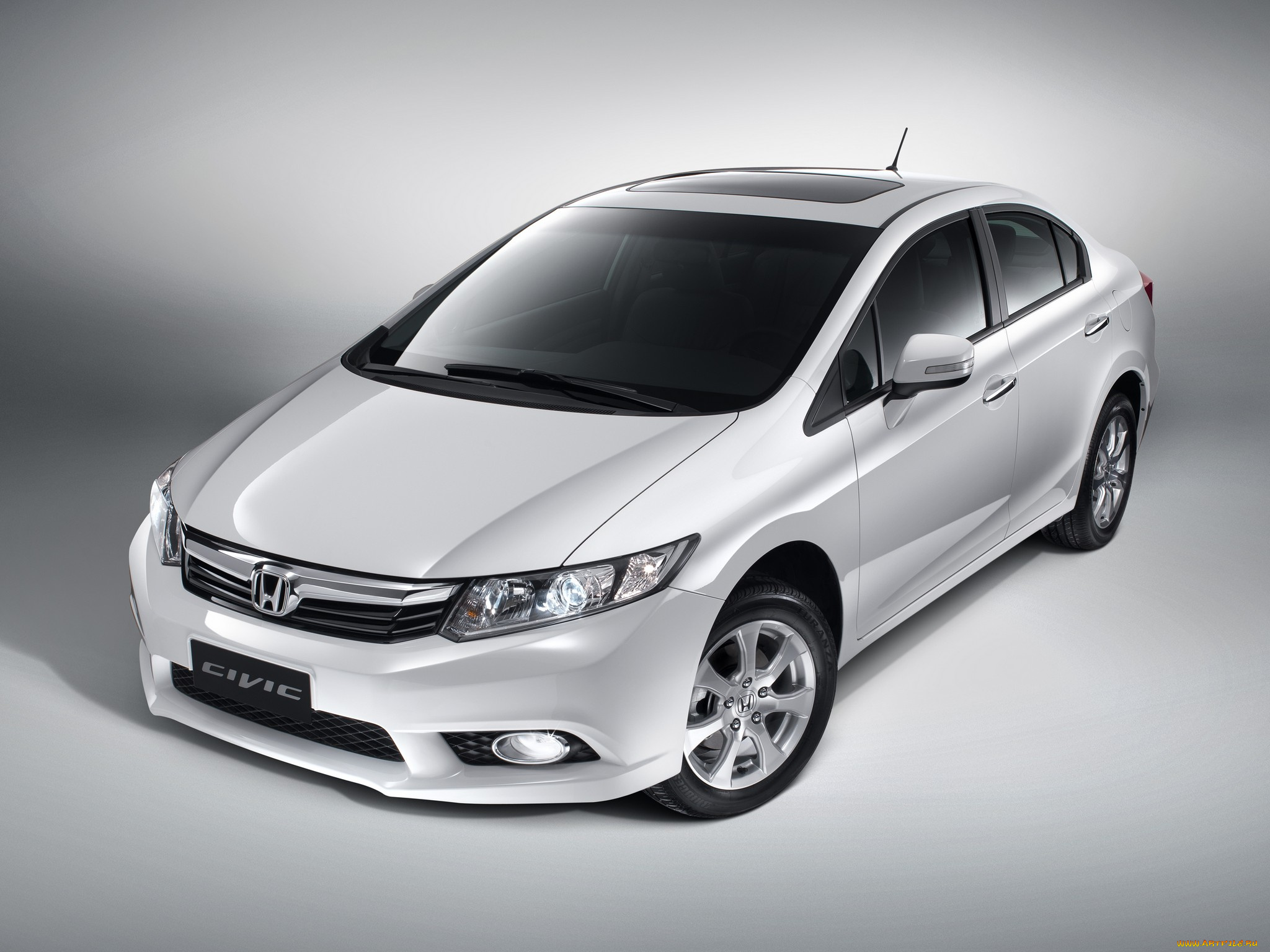 автомобили, honda, br-spec, civic, sedan