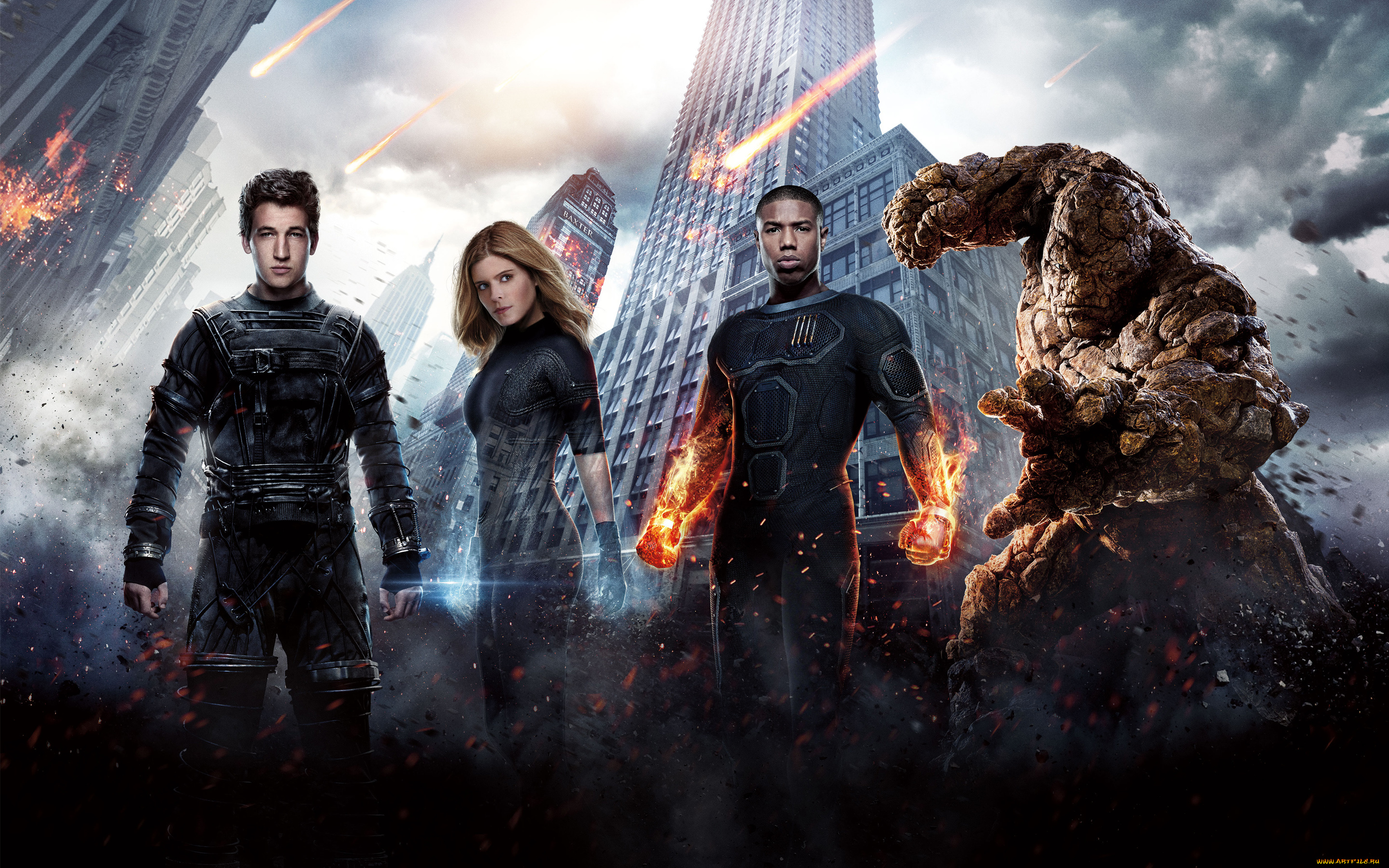 кино, фильмы, fantastic, four, , 2015, fantastic, four
