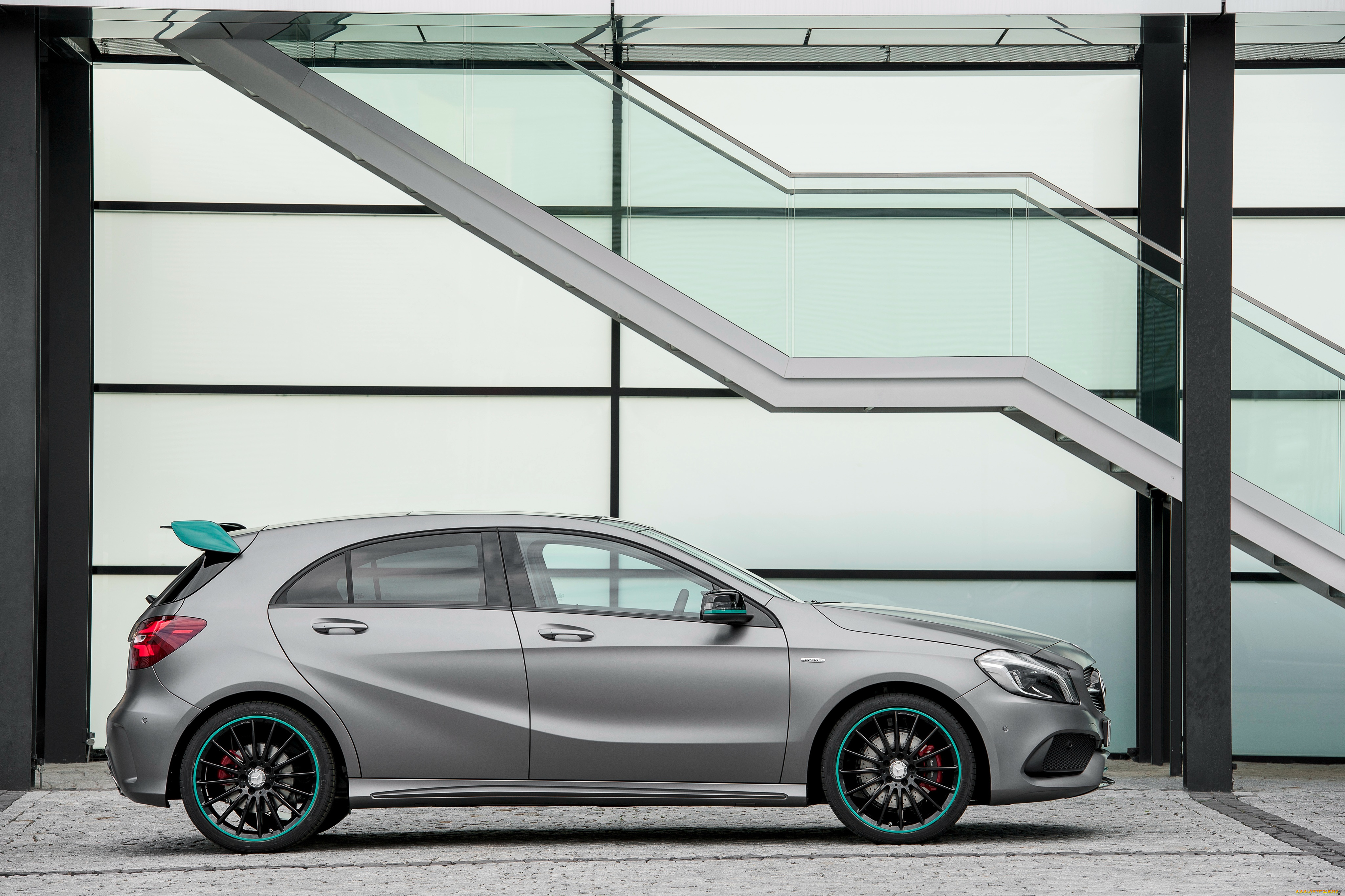 автомобили, mercedes-benz, 2015г, a, 250, motorsport, edition, w176