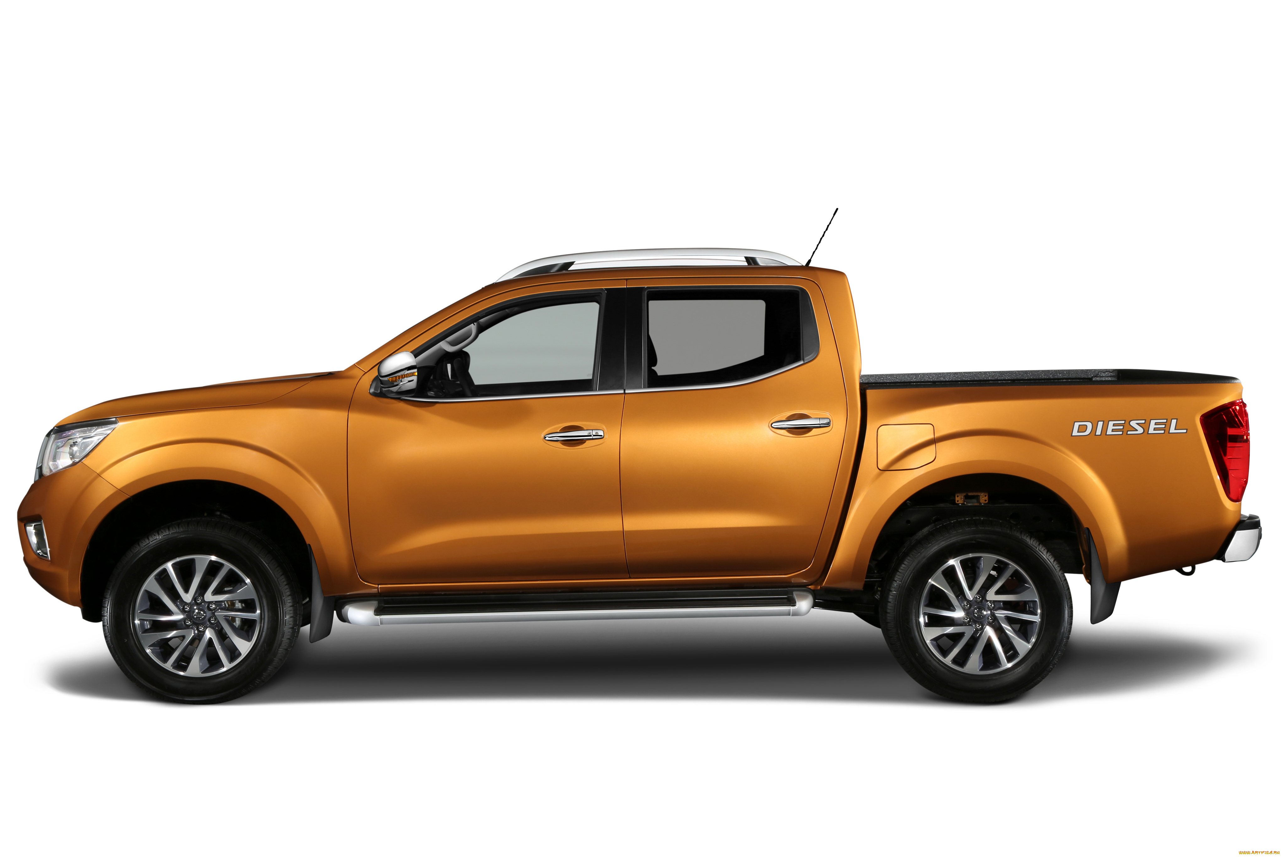 автомобили, nissan, datsun, 2015г, sa-spec, double, cab, frontier, np300