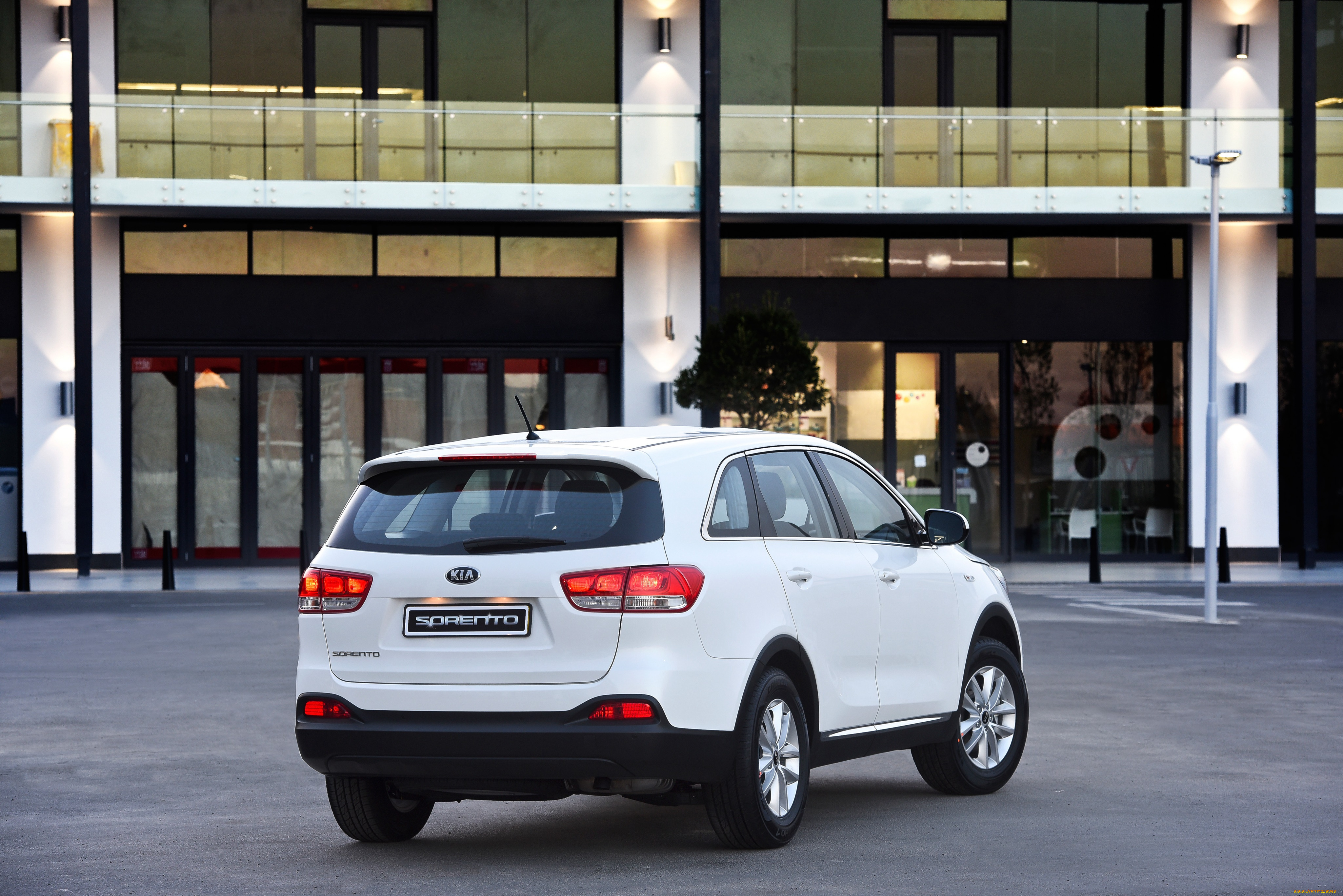 автомобили, kia, ls, sorento, um, za-spec, 2015г