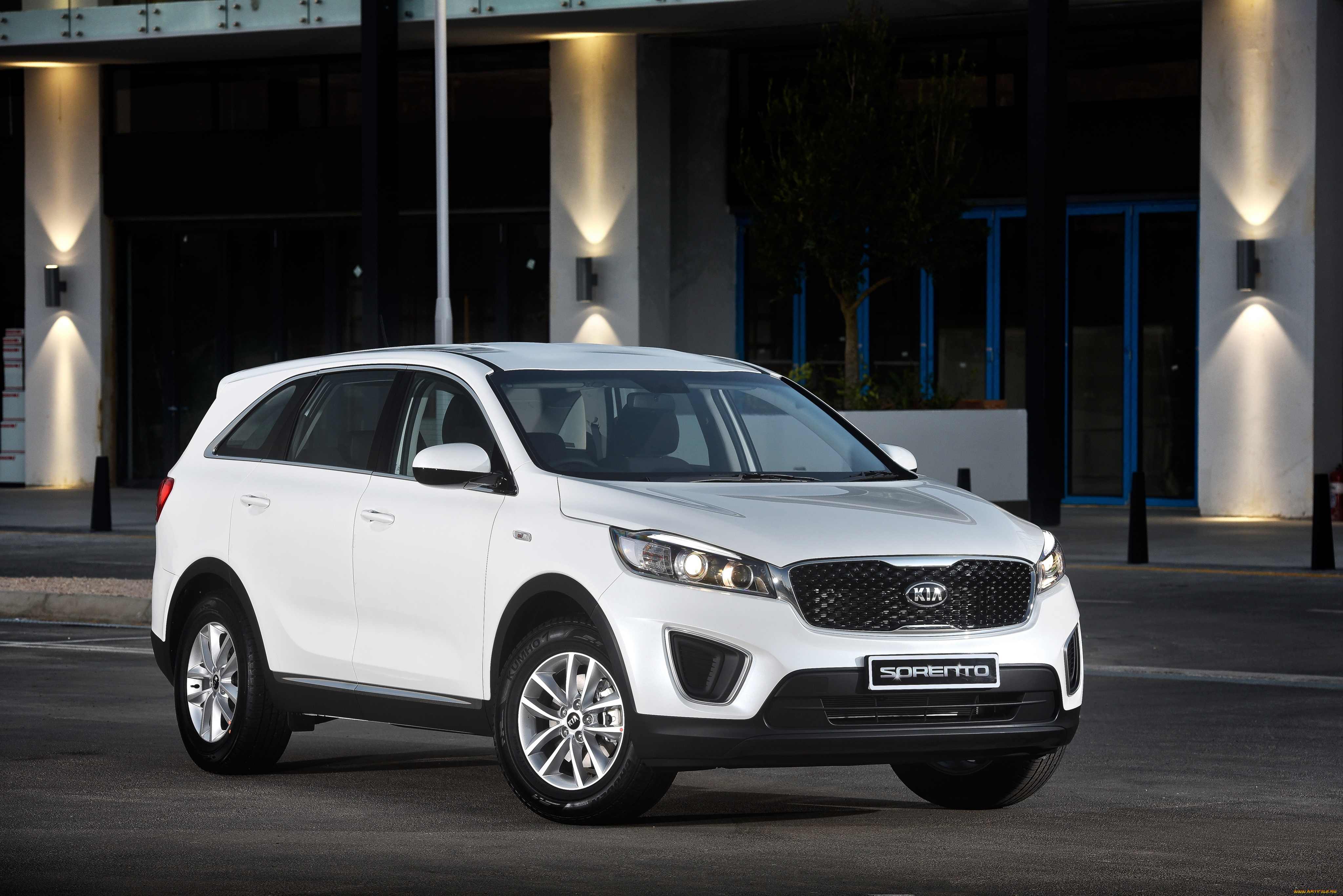 автомобили, kia, um, 2015г, ls, za-spec, sorento