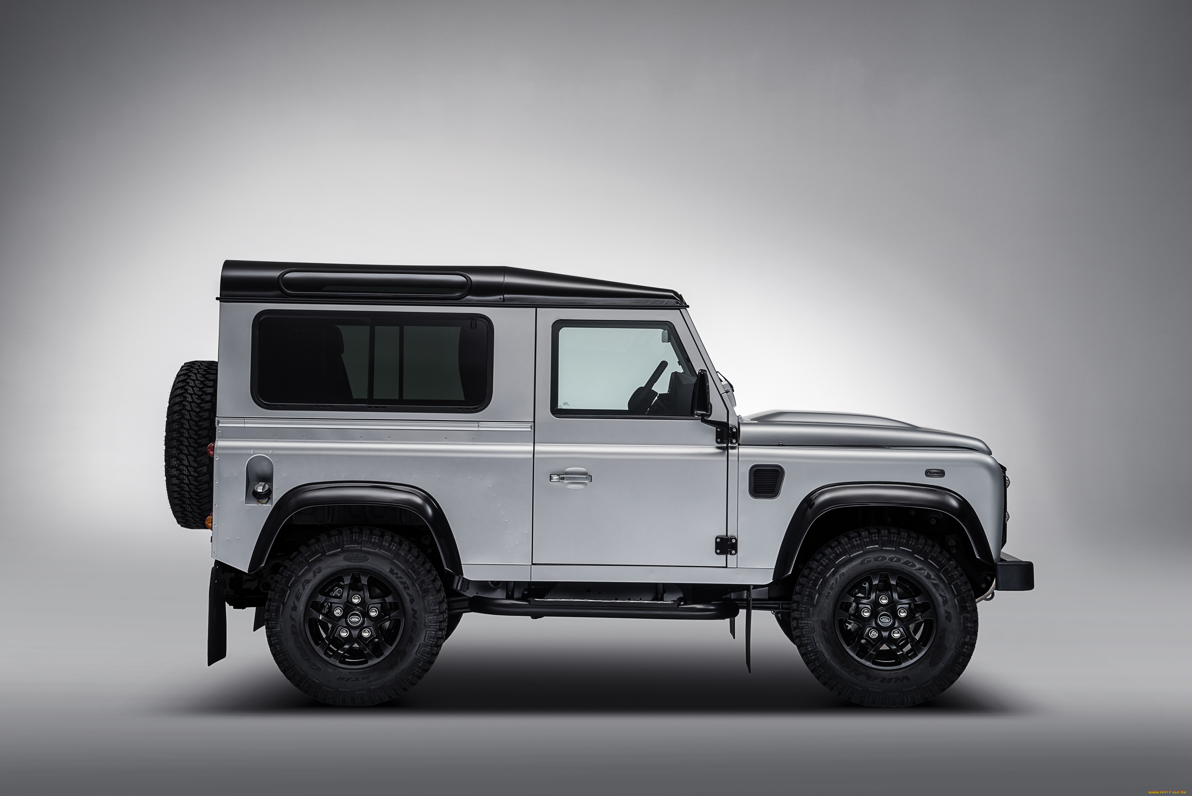 автомобили, land-rover, 2015г, 2000000th, defender, 90, land, rover